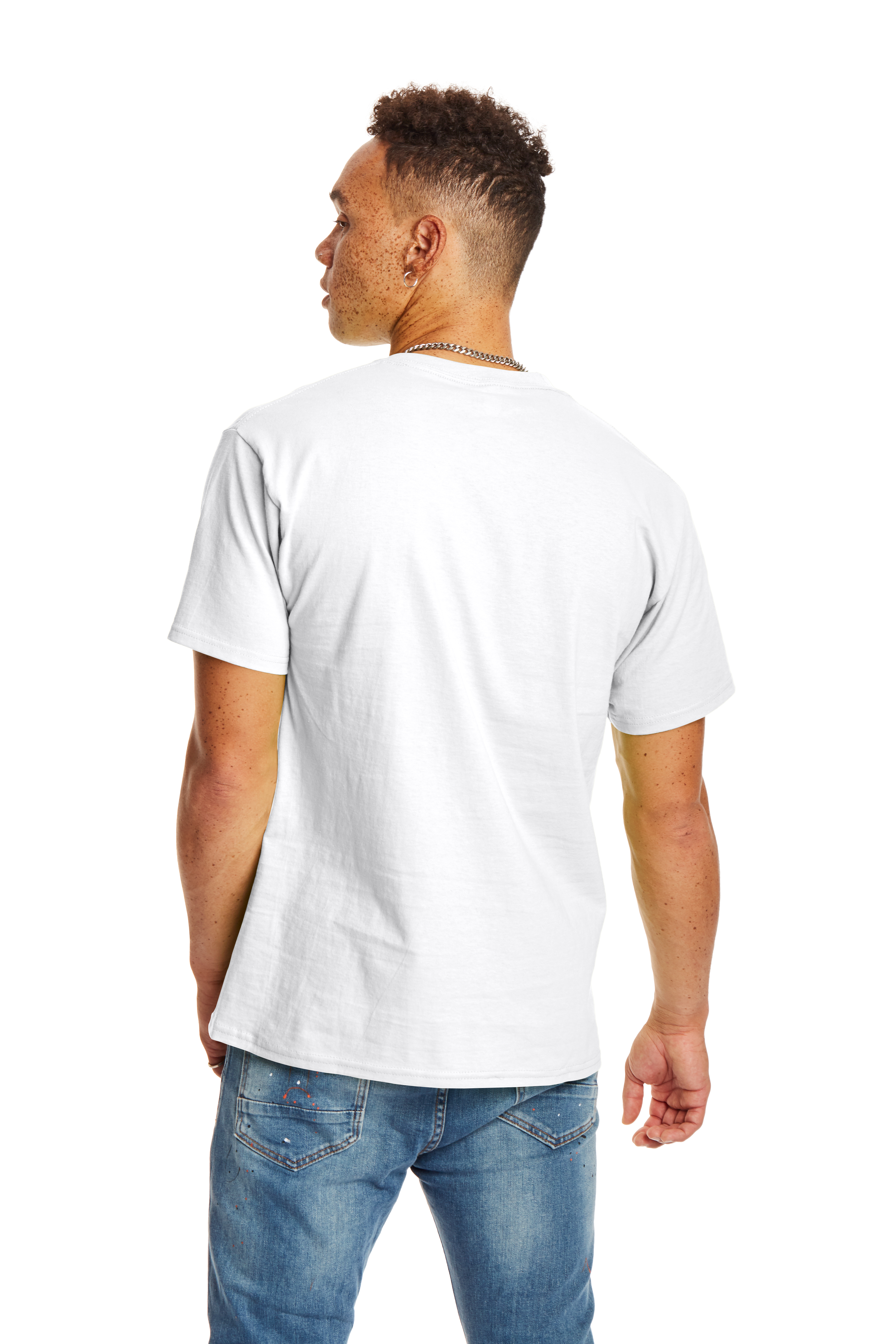 Hanes H5590 White