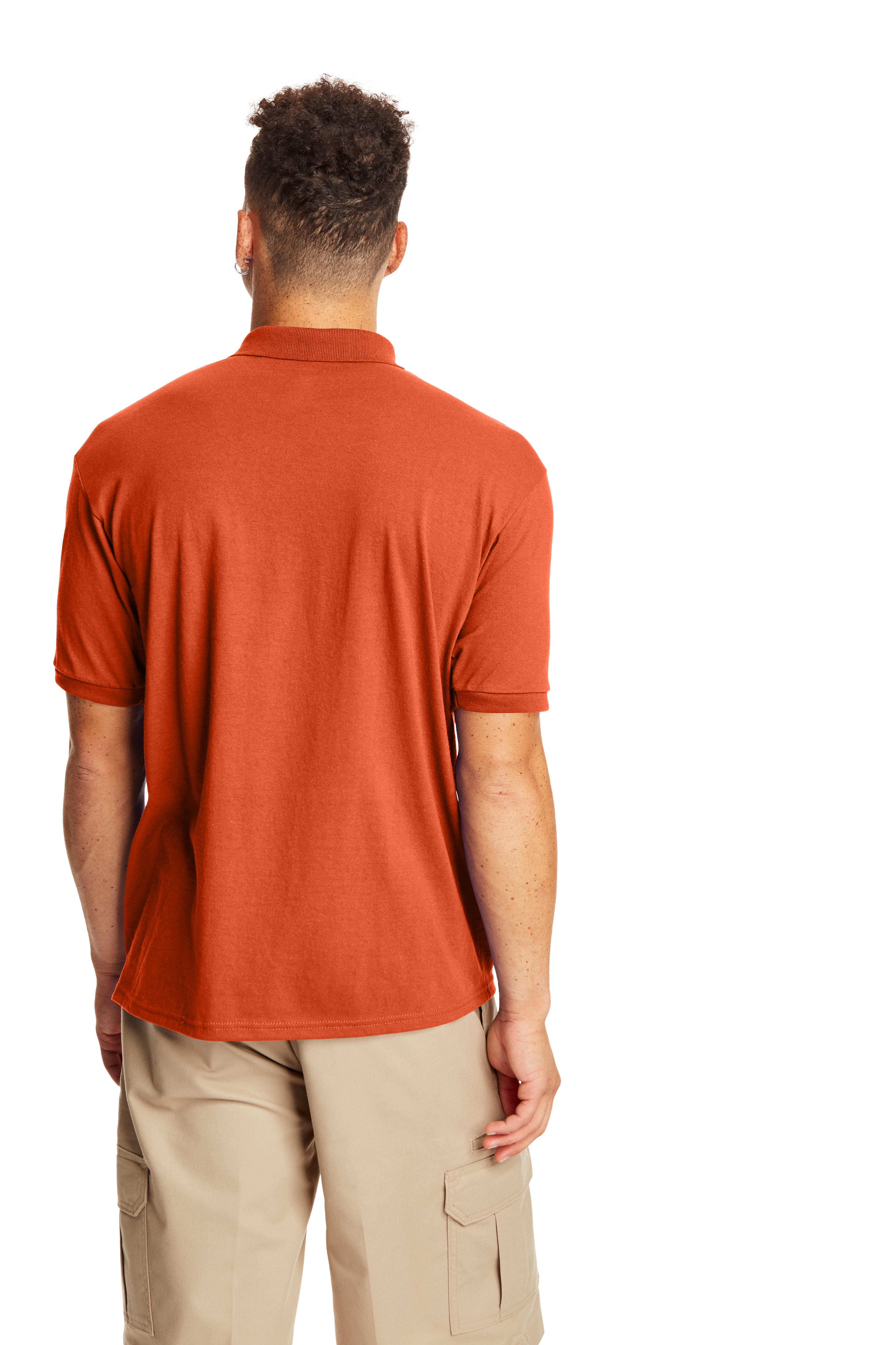 Hanes 054 Orange