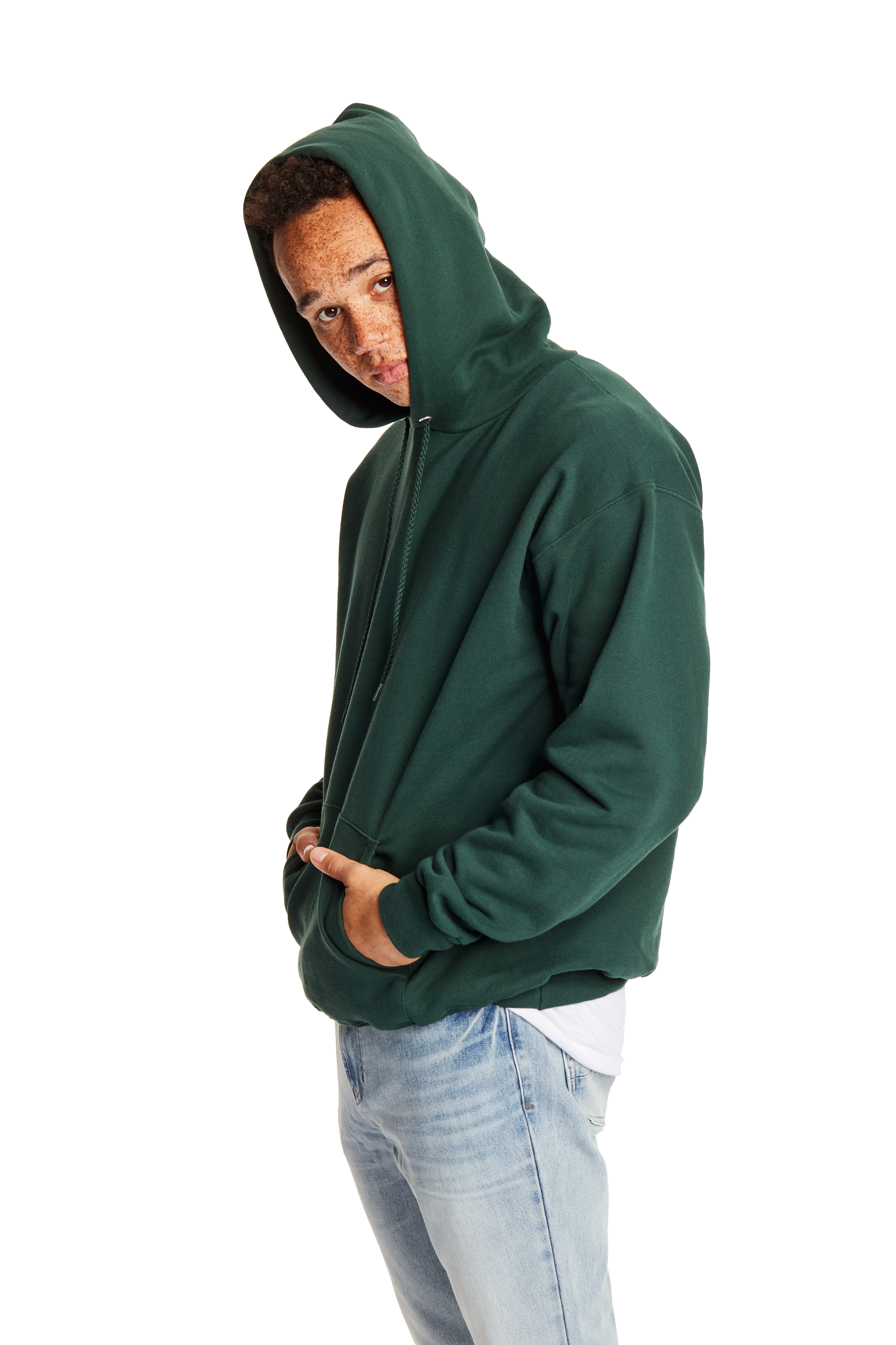 Hanes F170 Deep Forest