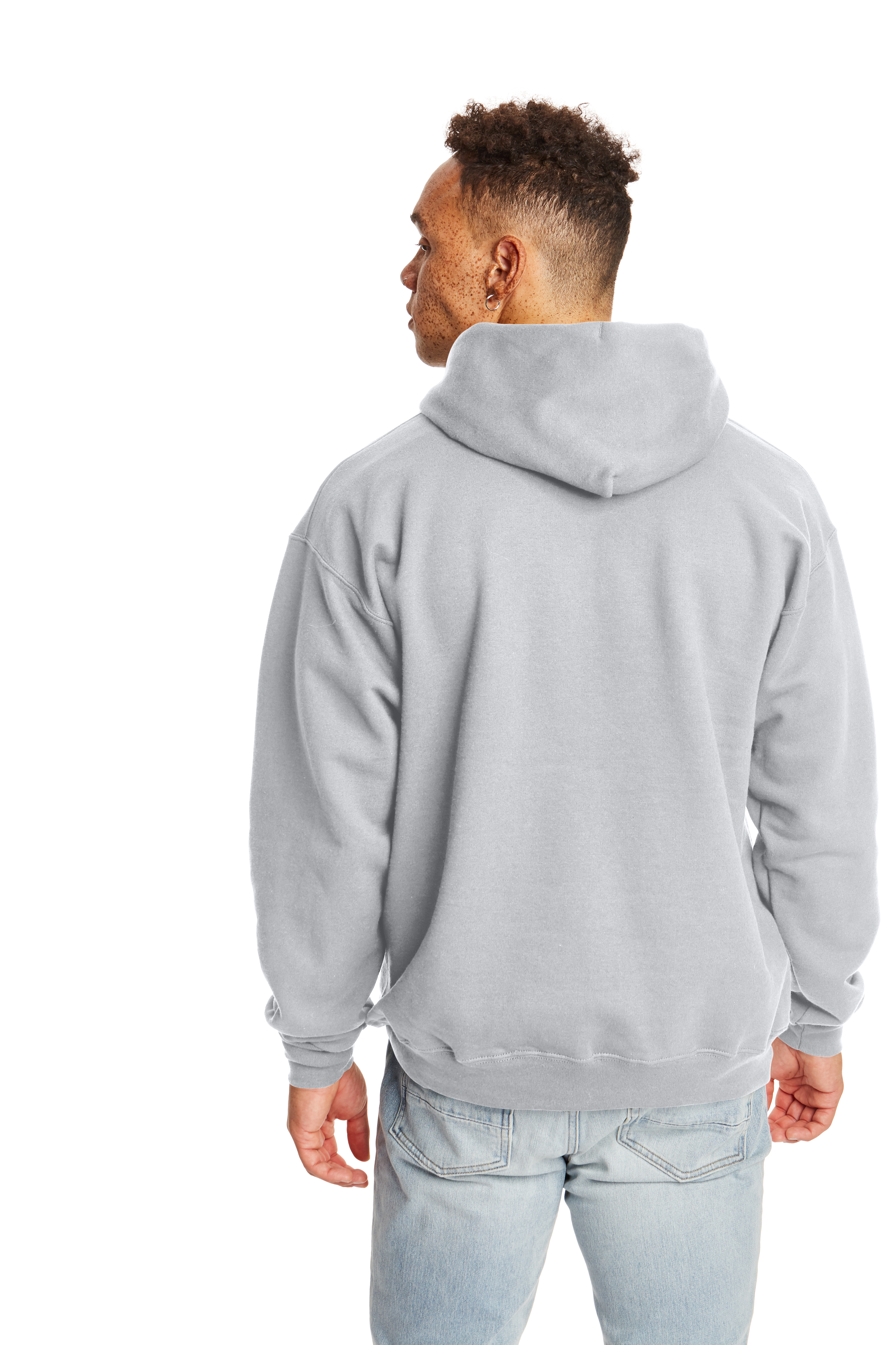 Hanes F170 Light Steel