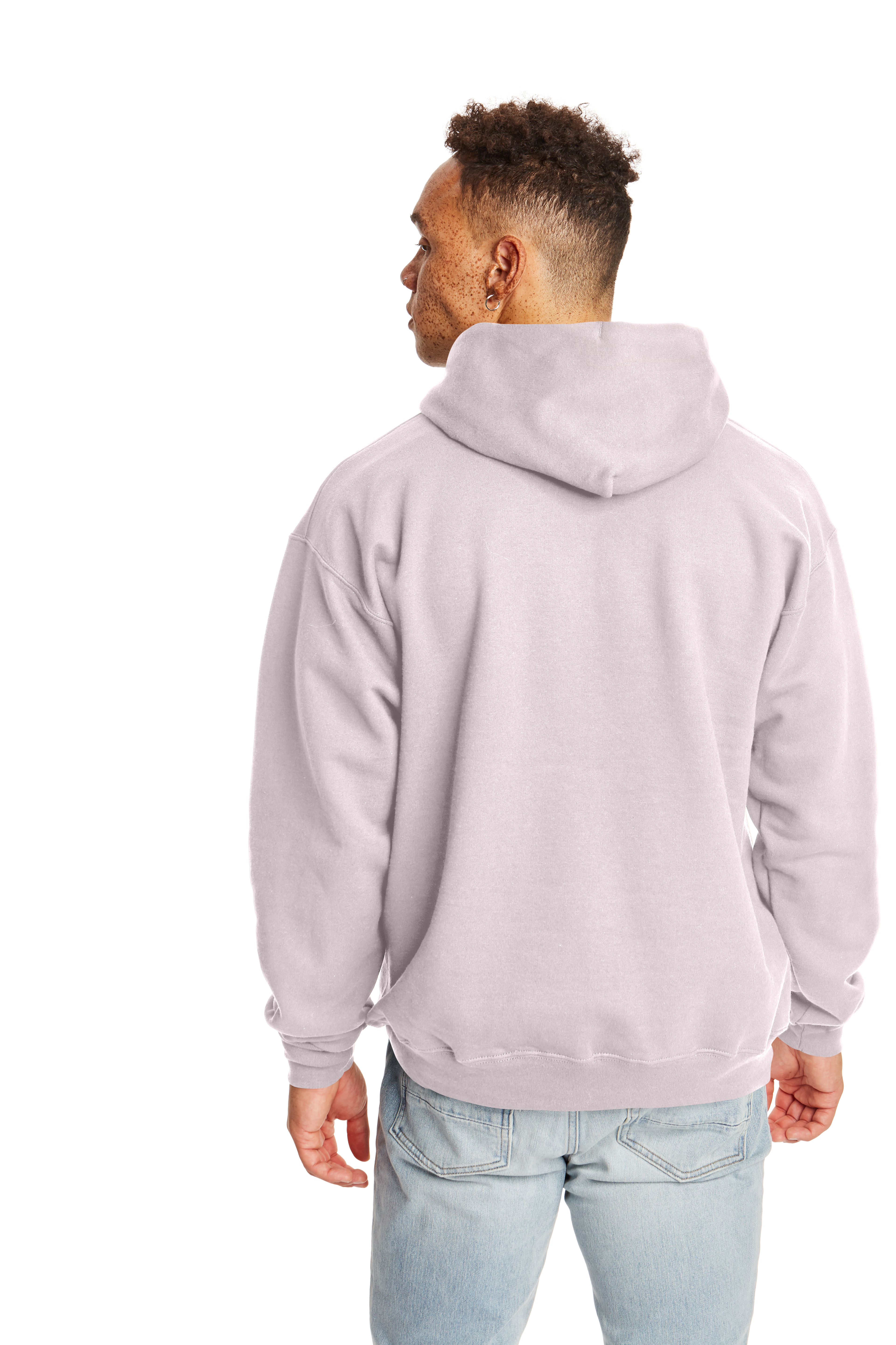 Hanes F170 Pale Pink