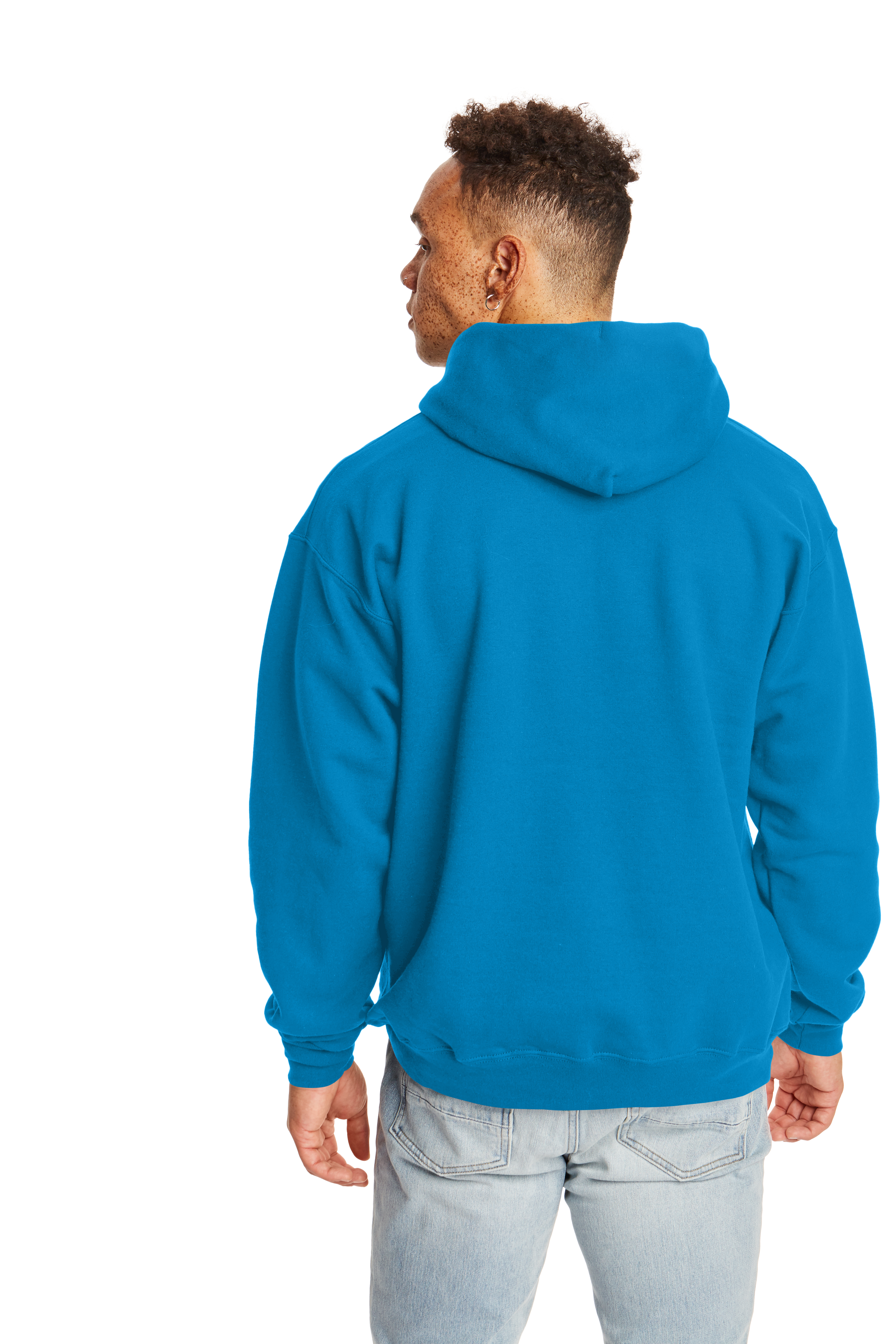 Hanes F170 Teal
