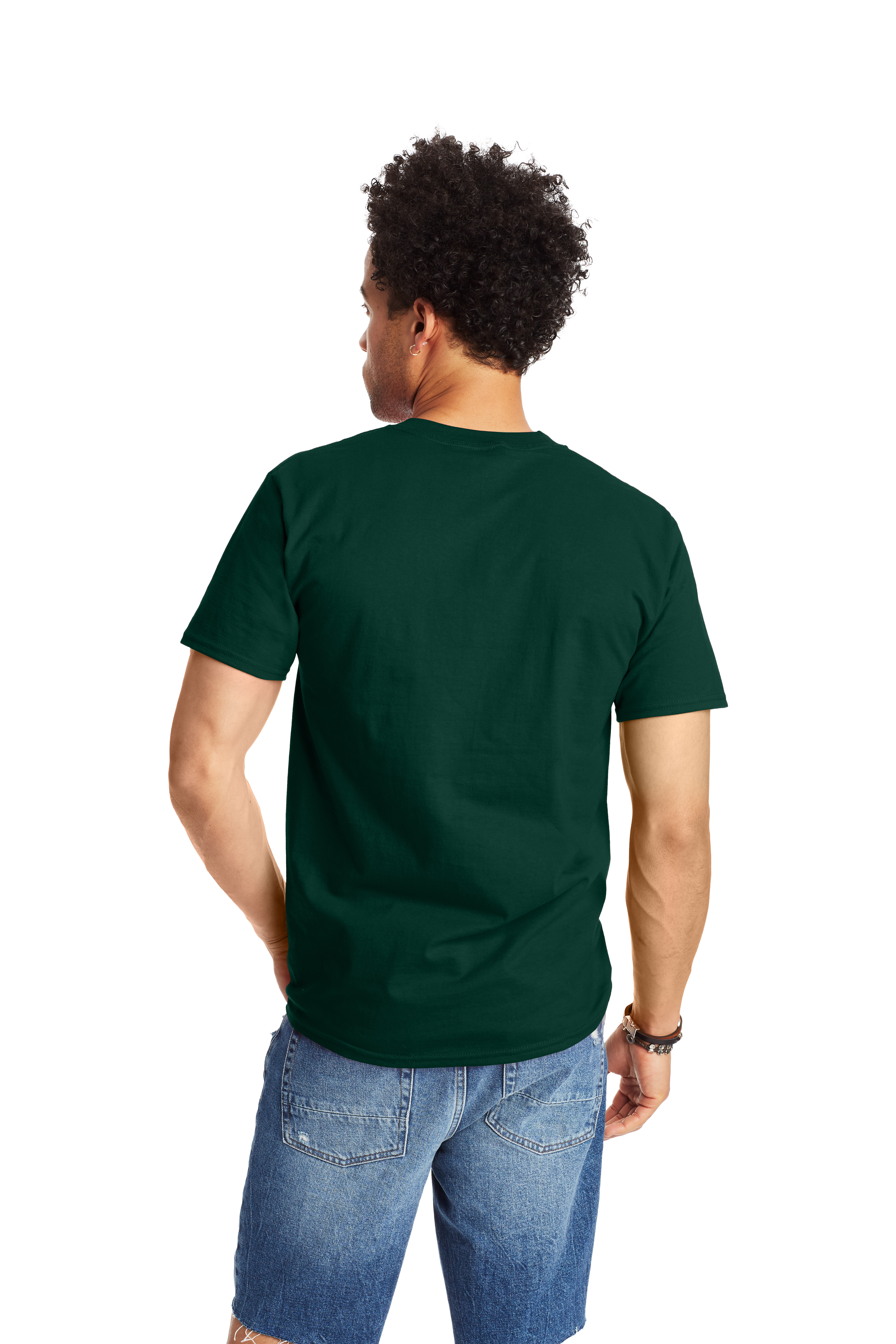 Hanes 5180 Deep Forest