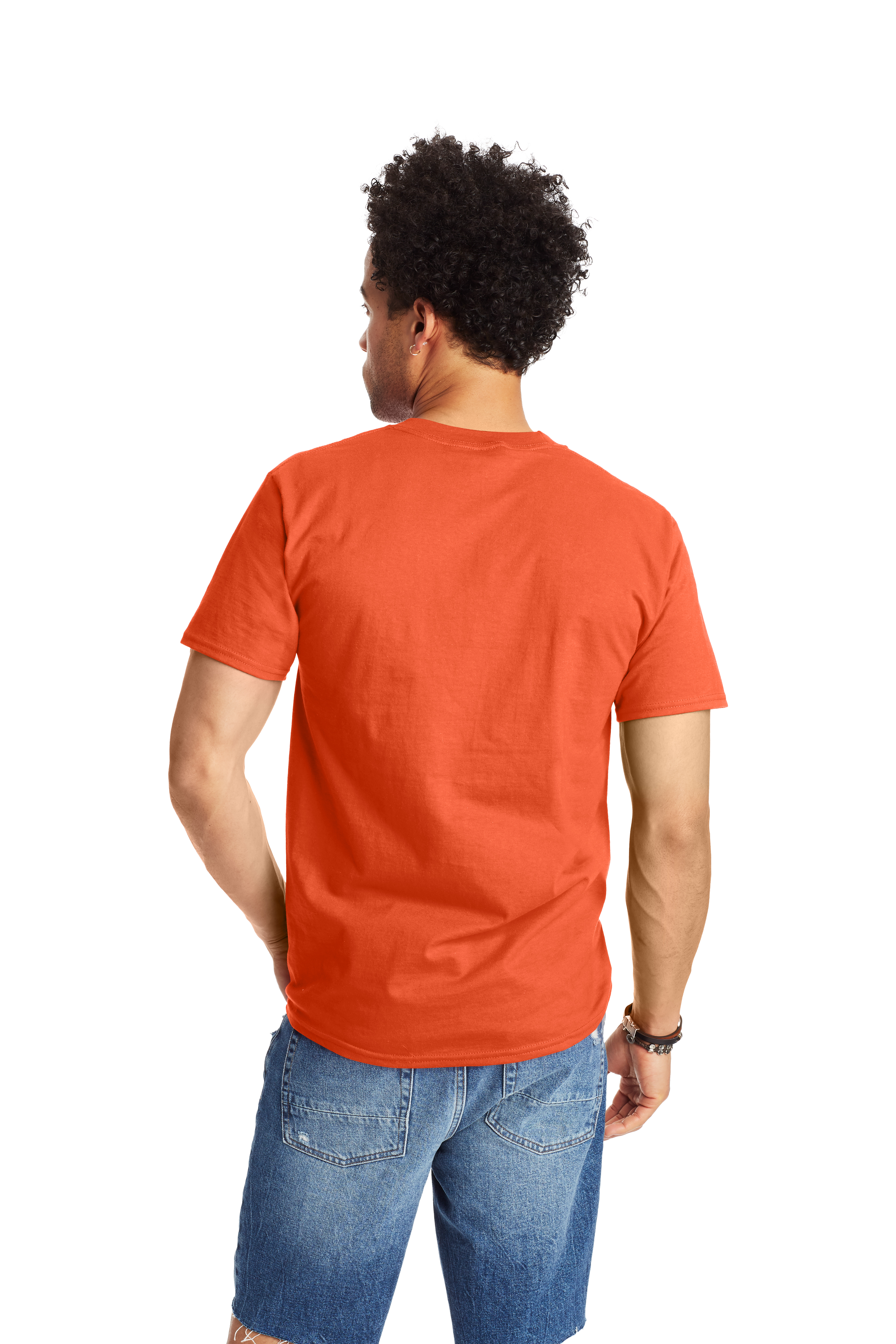 Hanes 5180 Orange