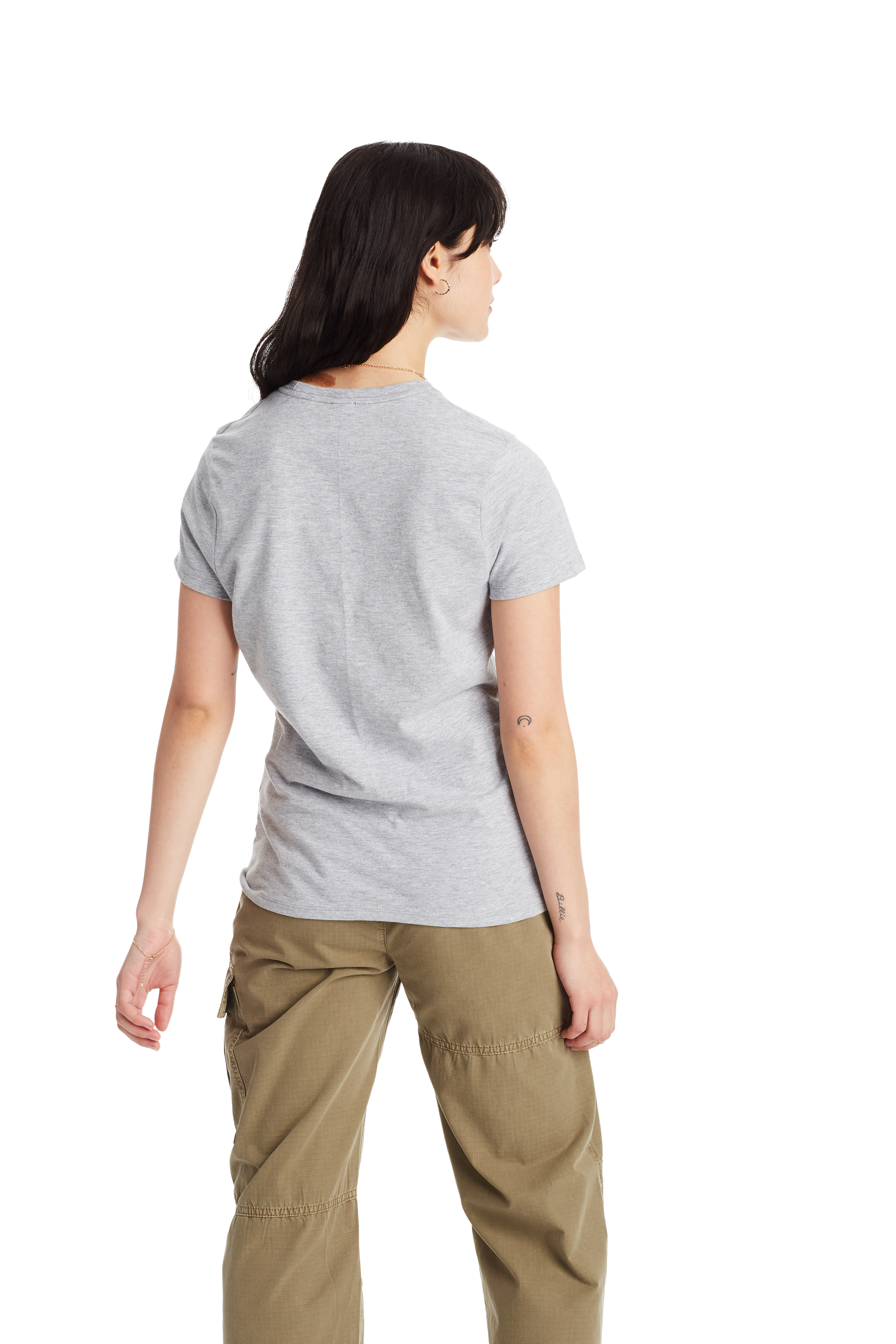 Hanes SL04 Light Steel