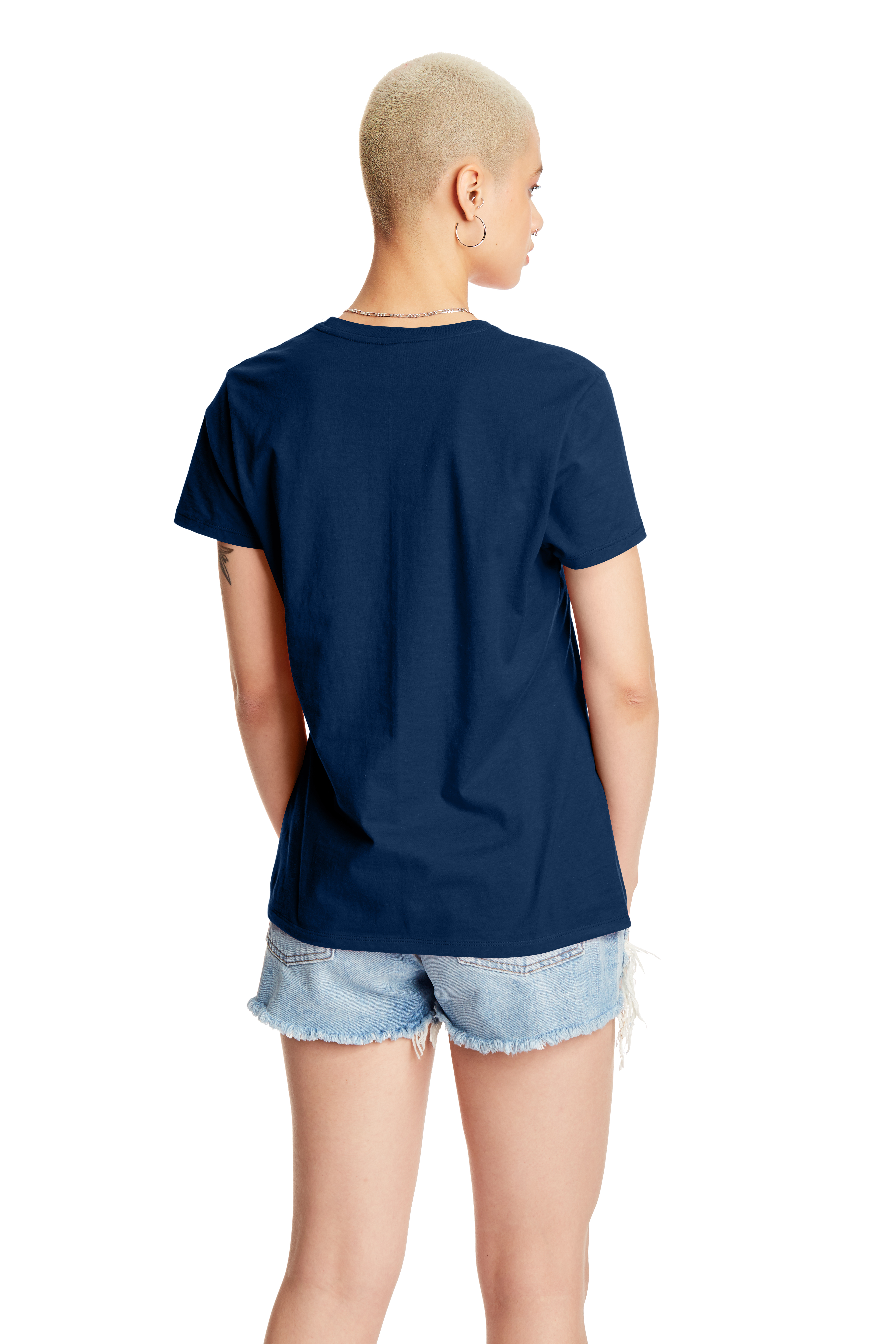 Hanes SL04 Navy