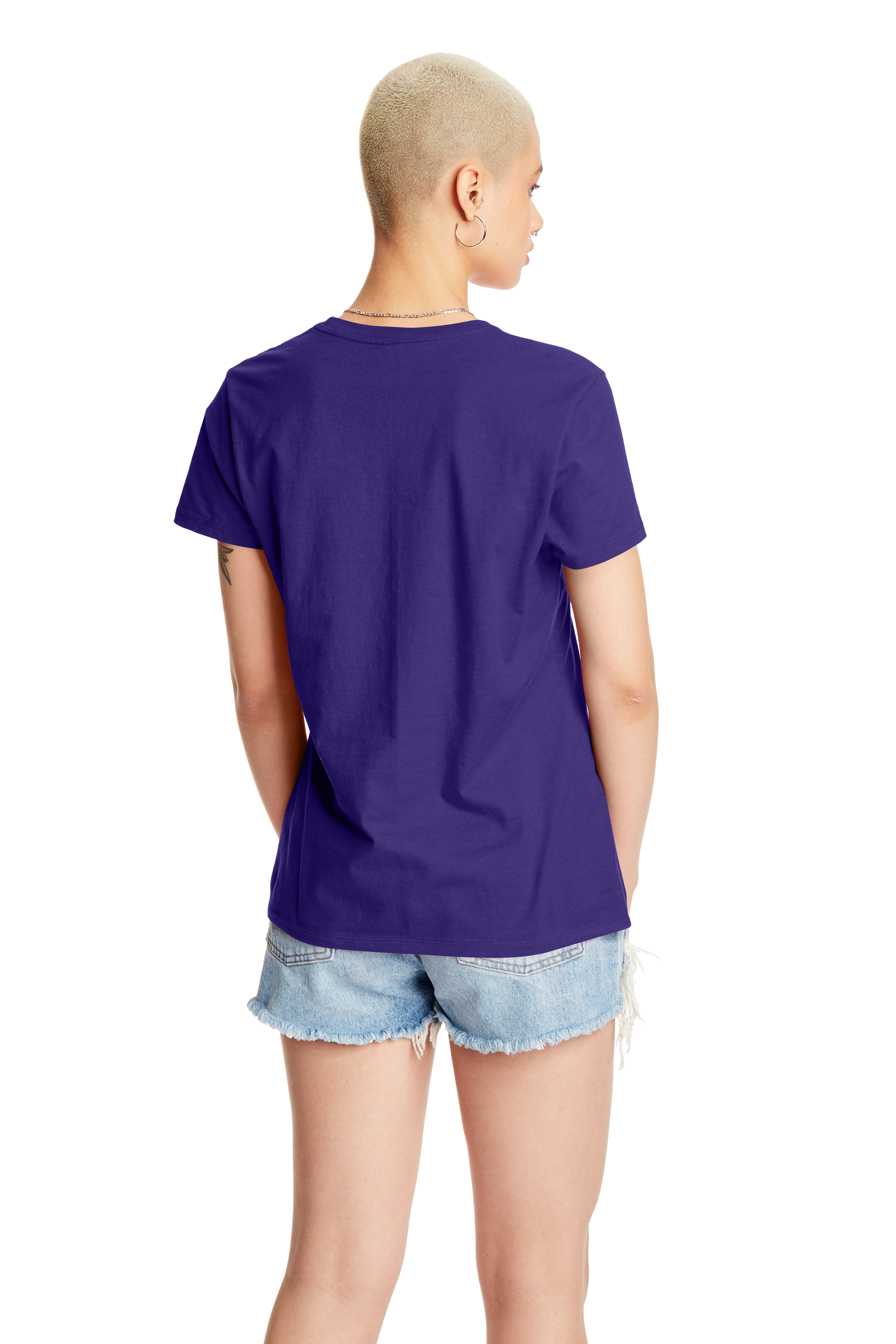 Hanes SL04 Purple