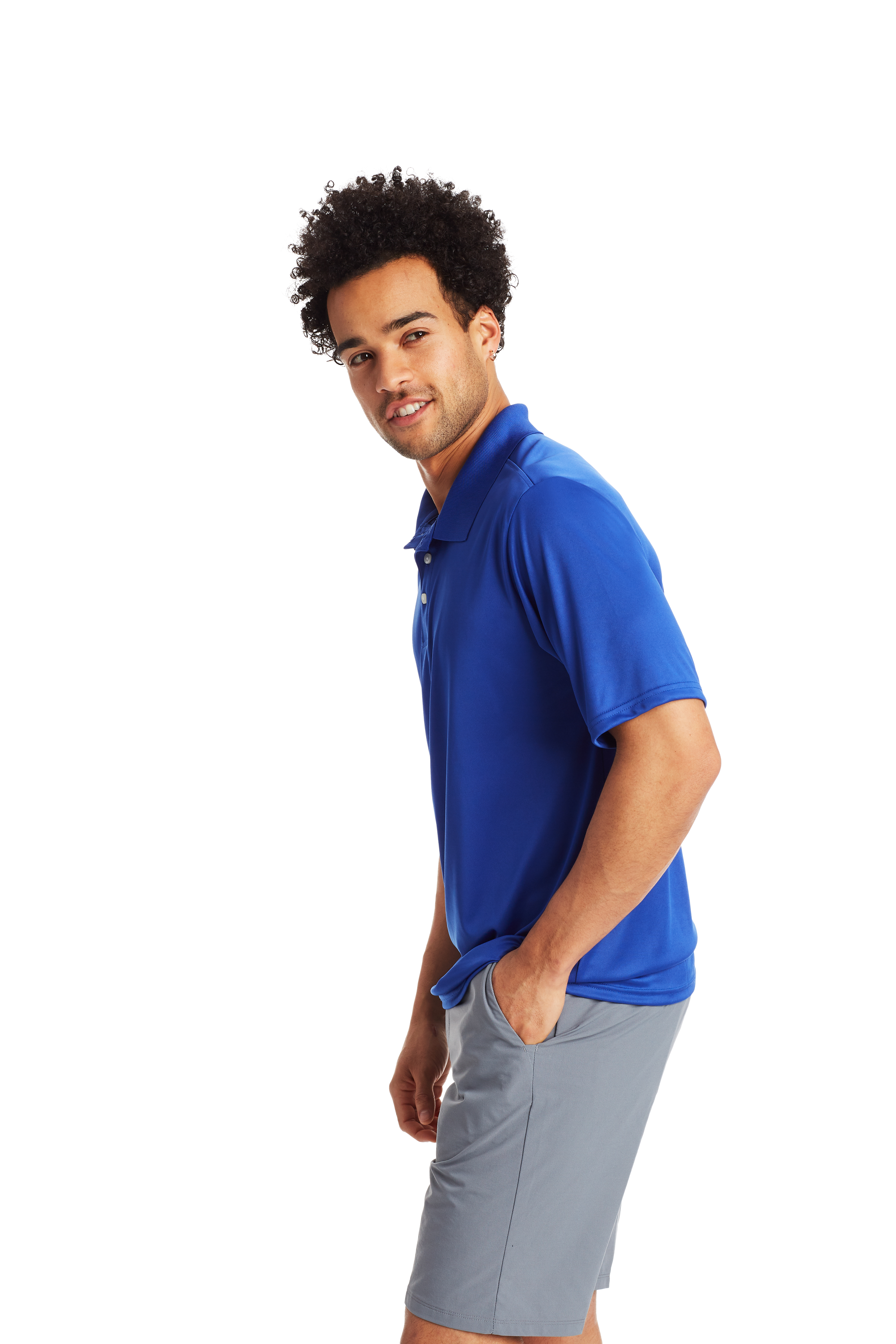 Hanes 4800 Deep Royal