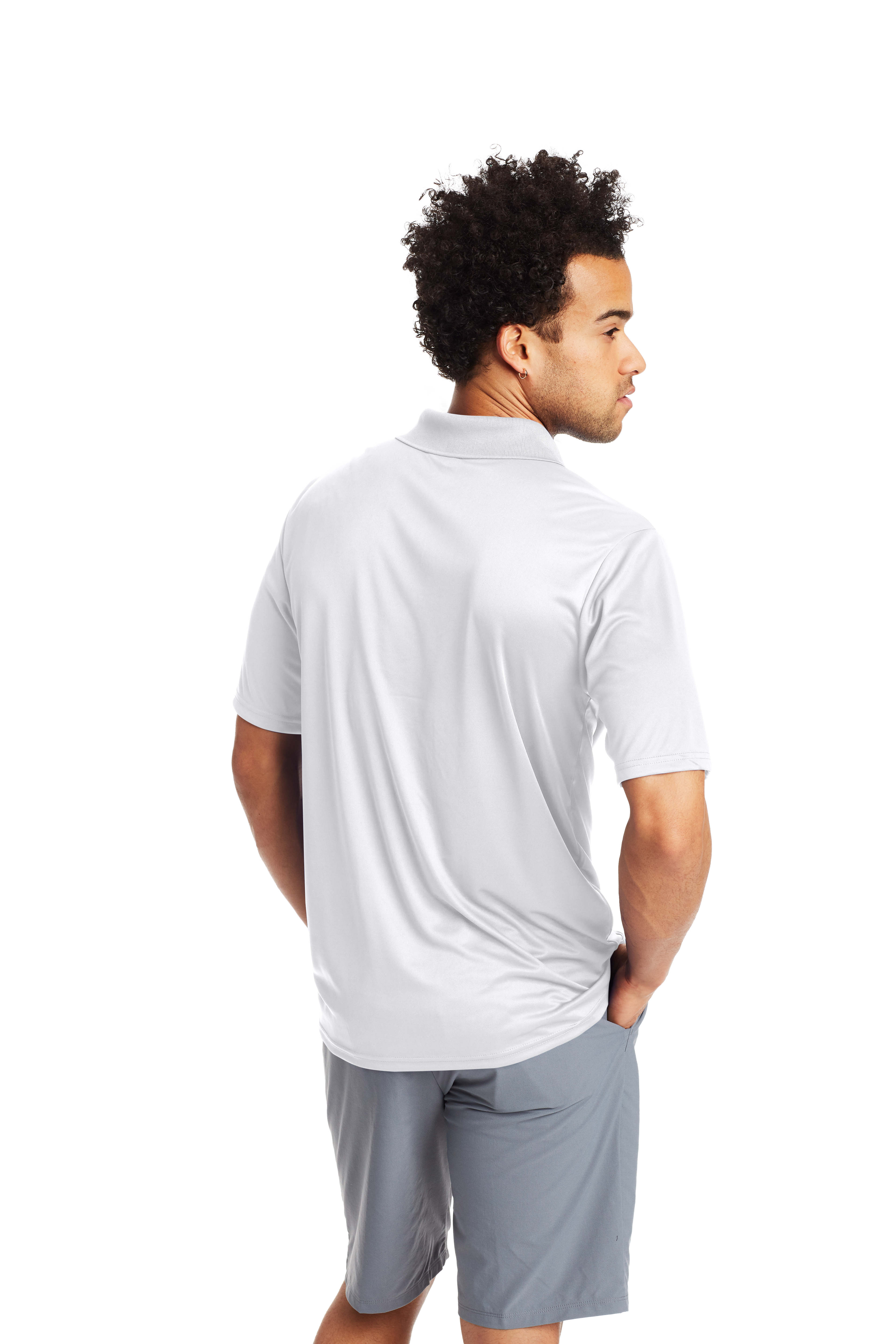 Hanes 4800 White