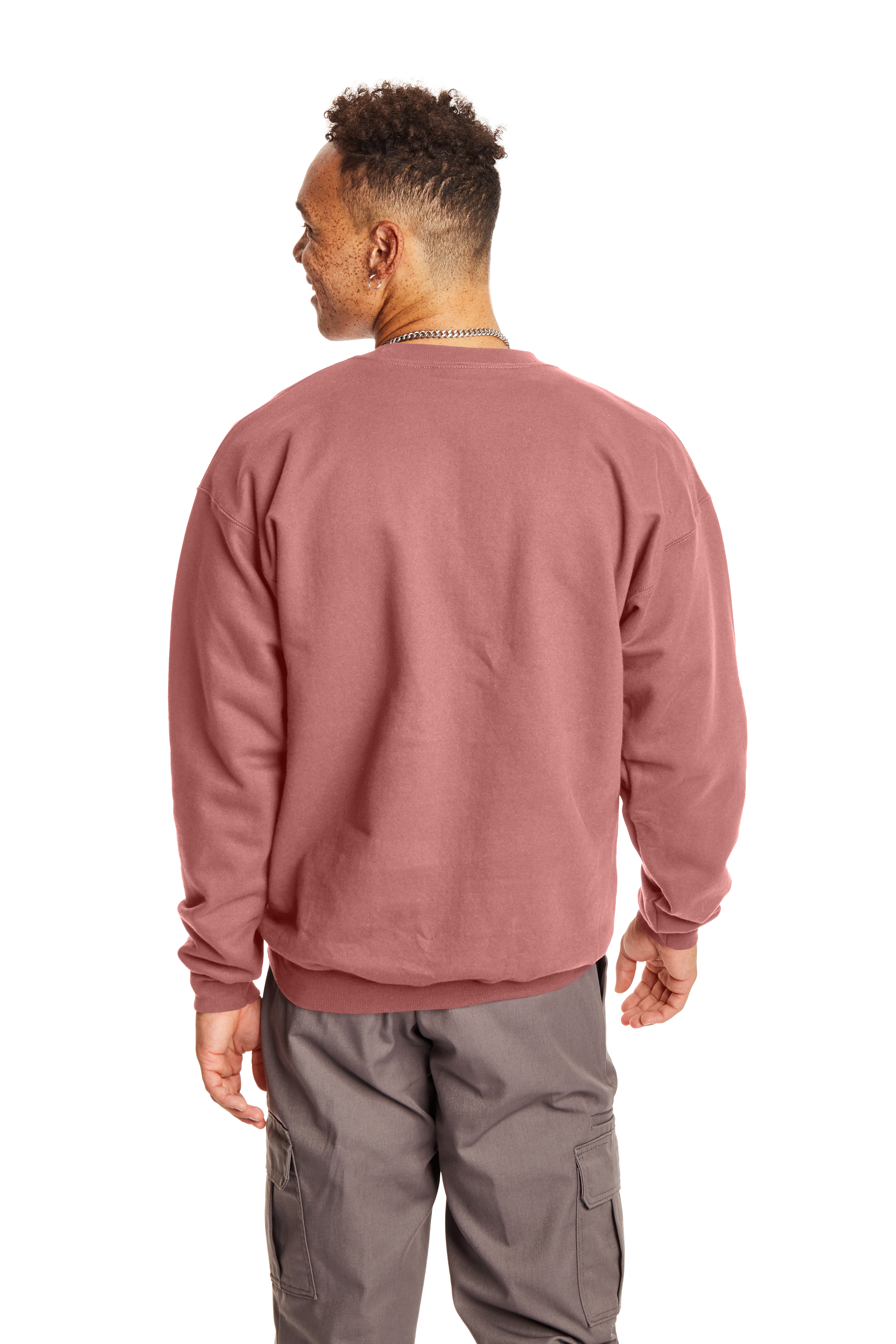 Hanes F260 Mauve