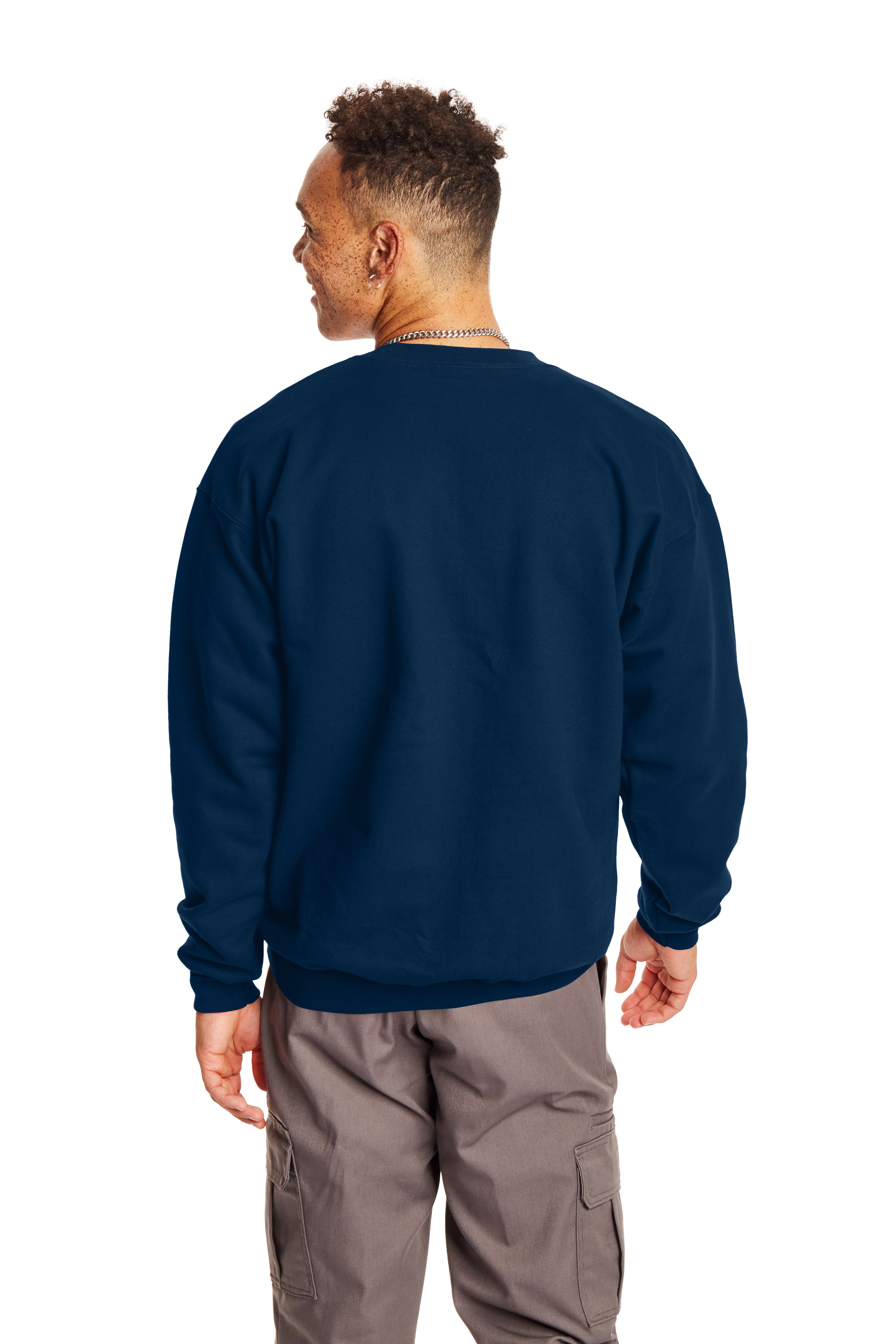 Hanes F260 Navy