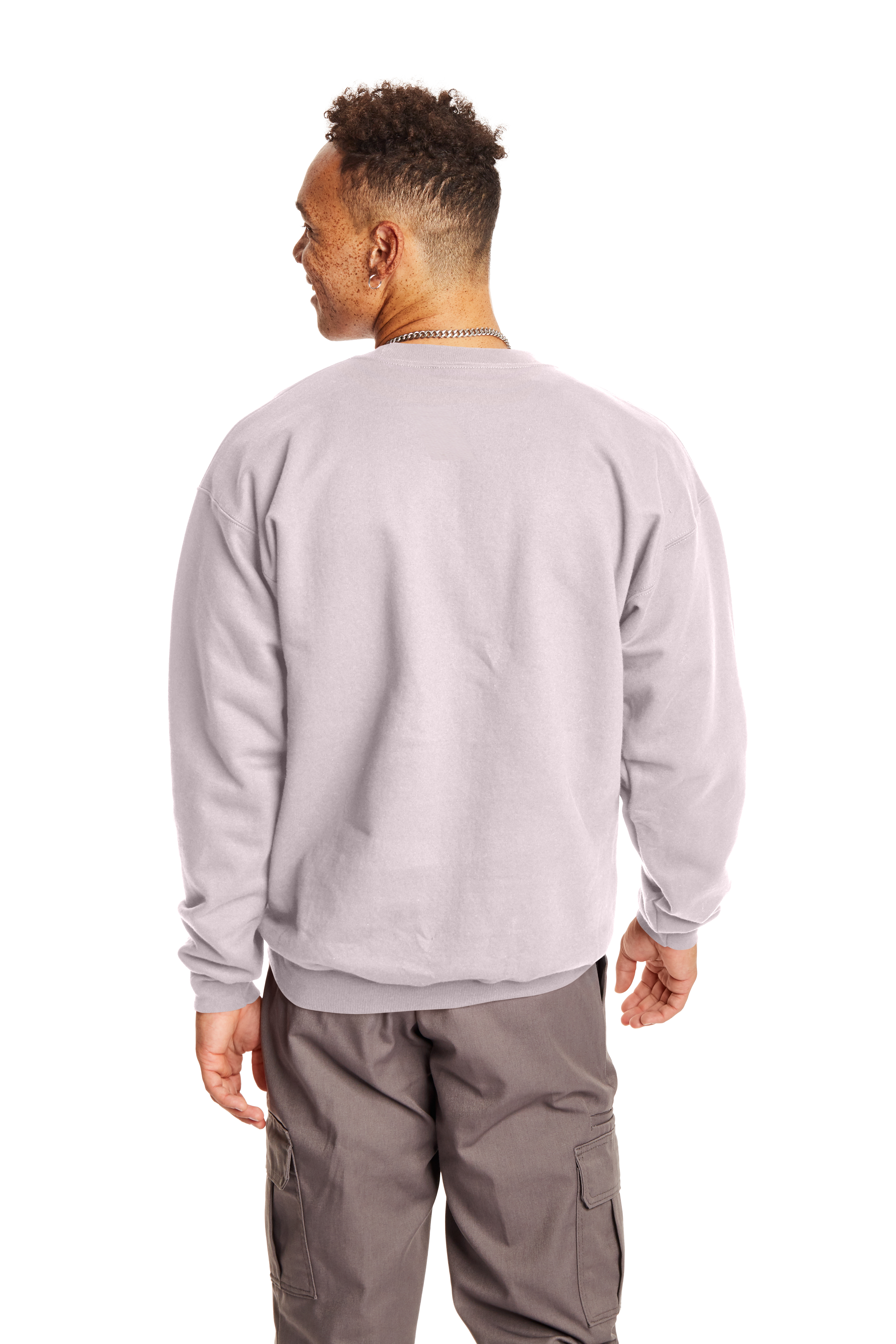 Hanes F260 Pale Pink