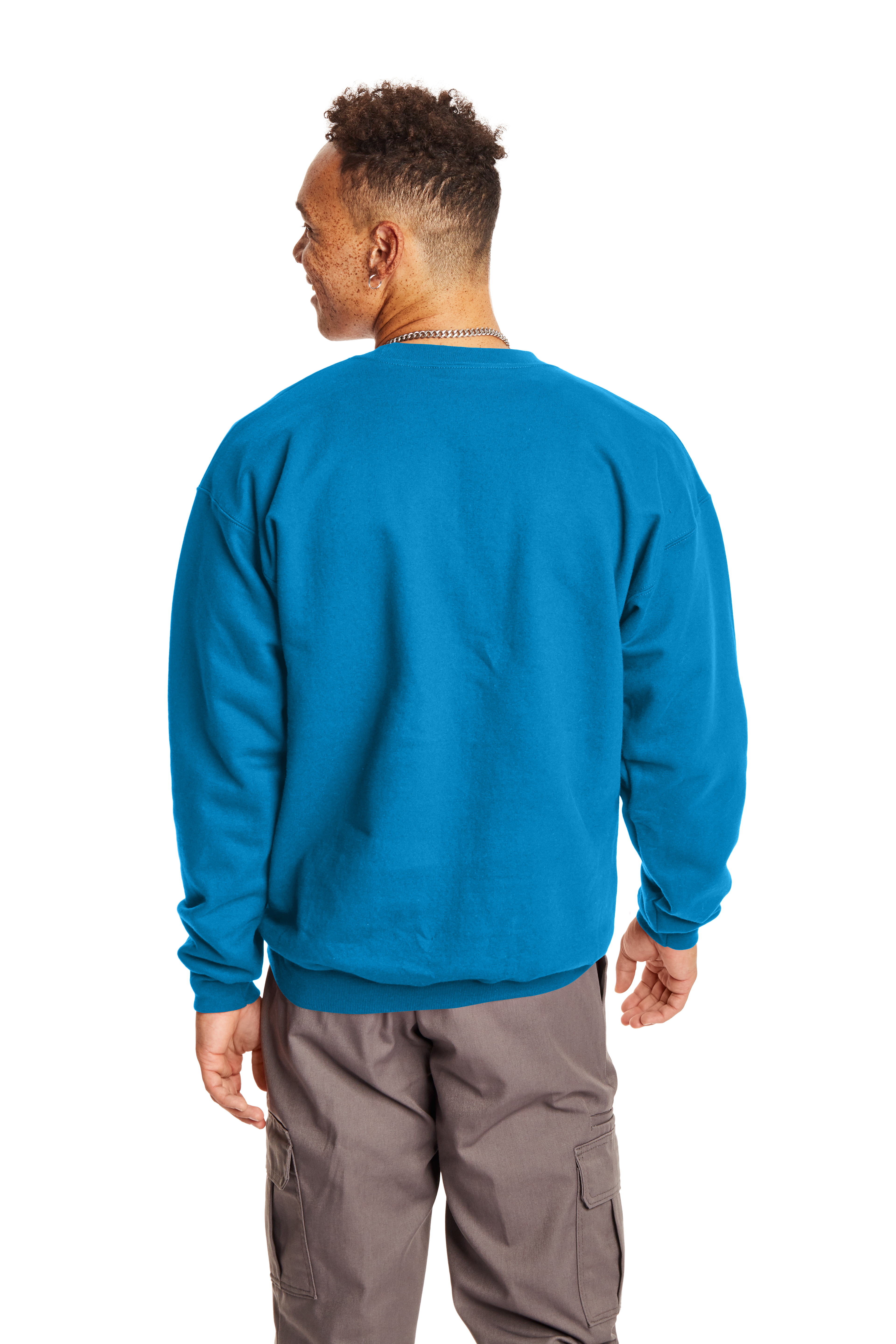 Hanes F260 Teal