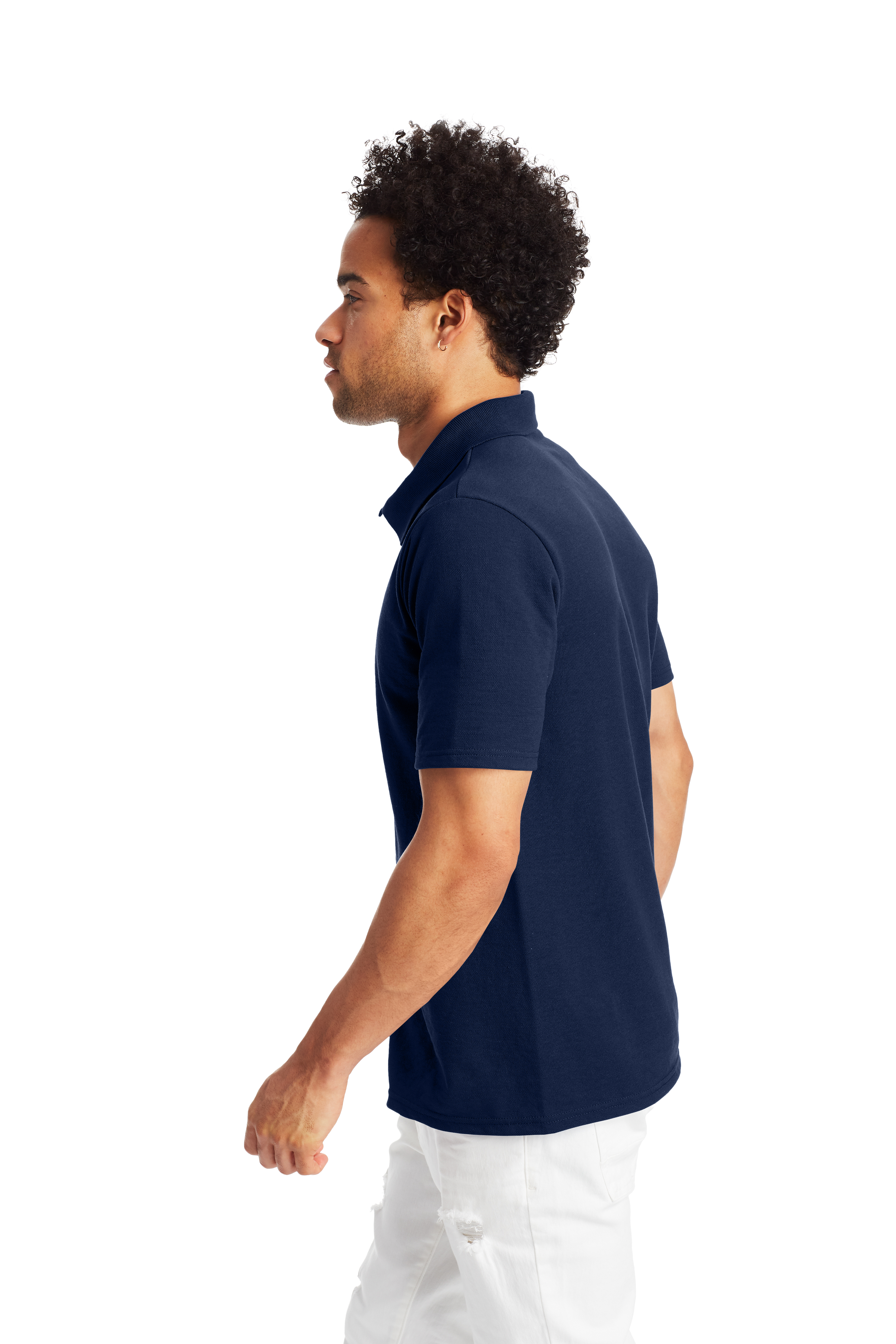 Hanes 055P Navy