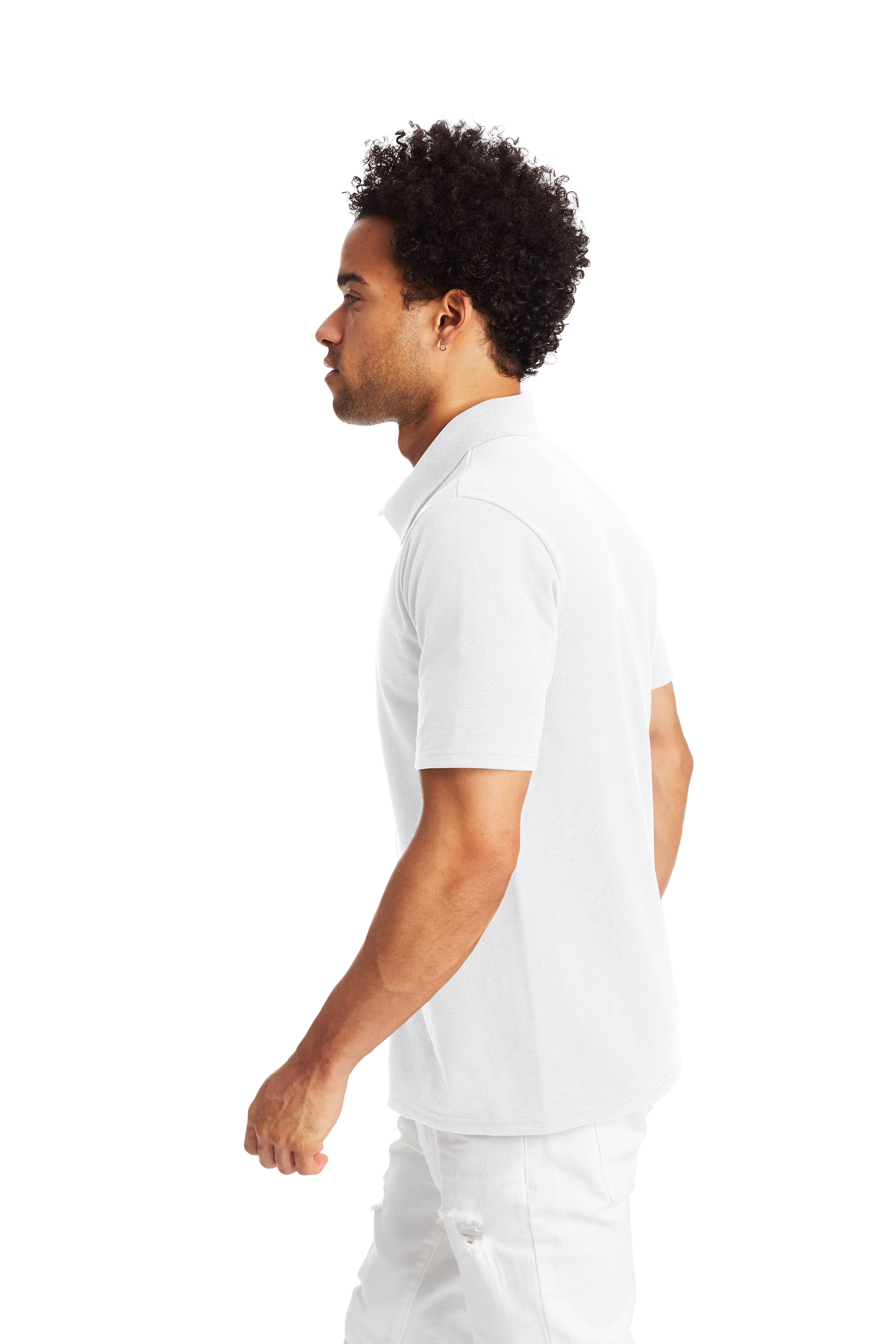 Hanes 055P White