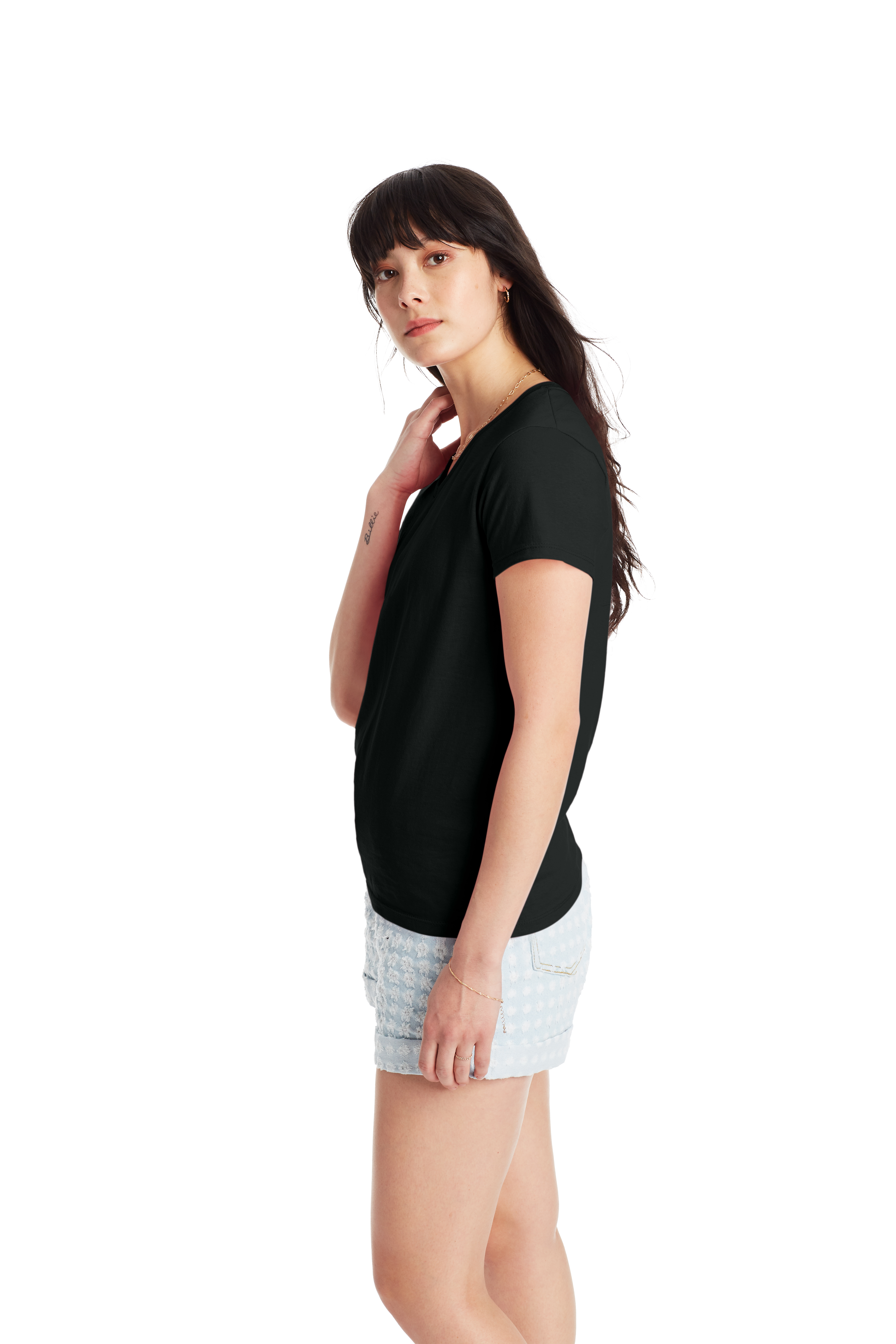 Hanes 5780 Black