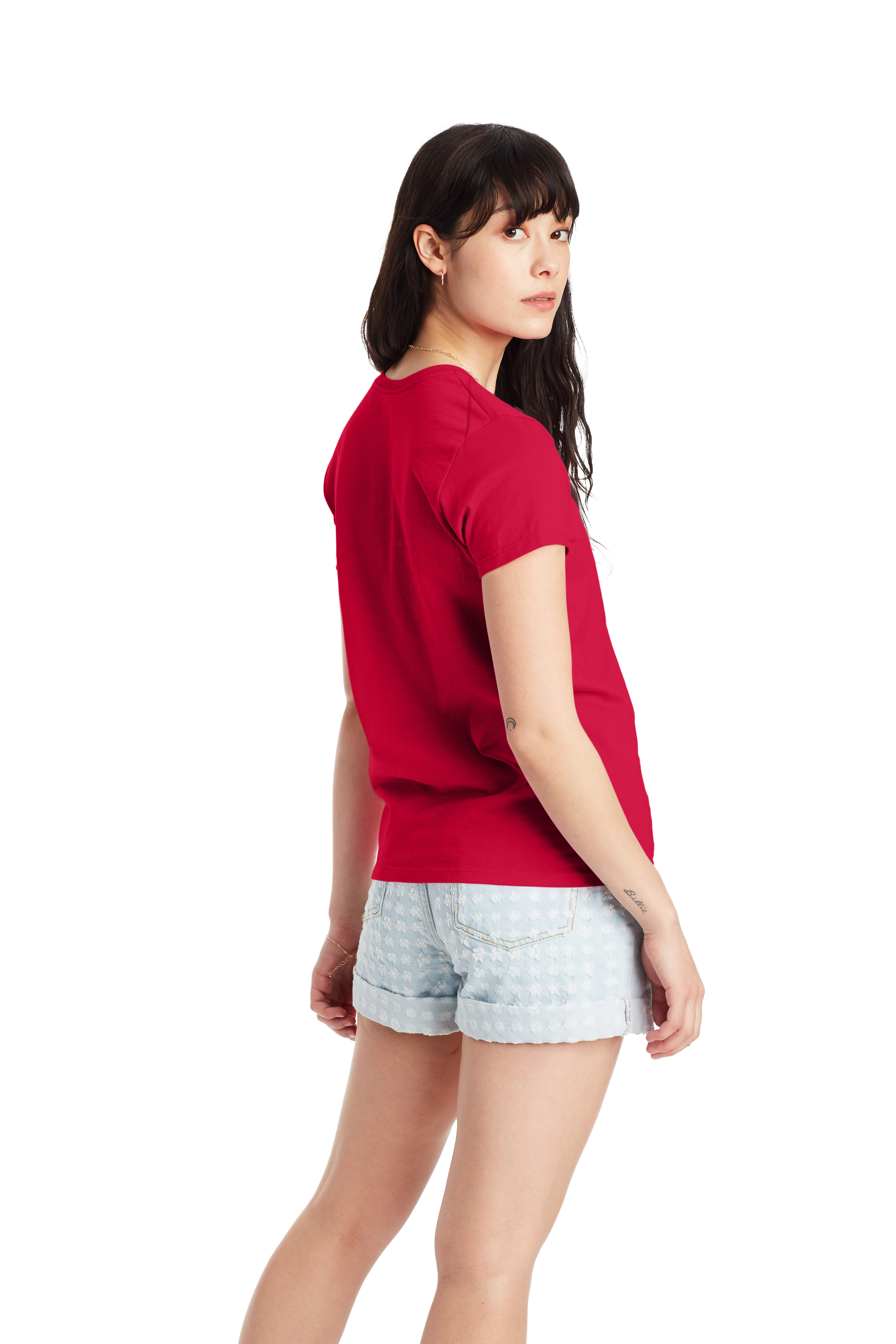 Hanes 5780 Deep Red