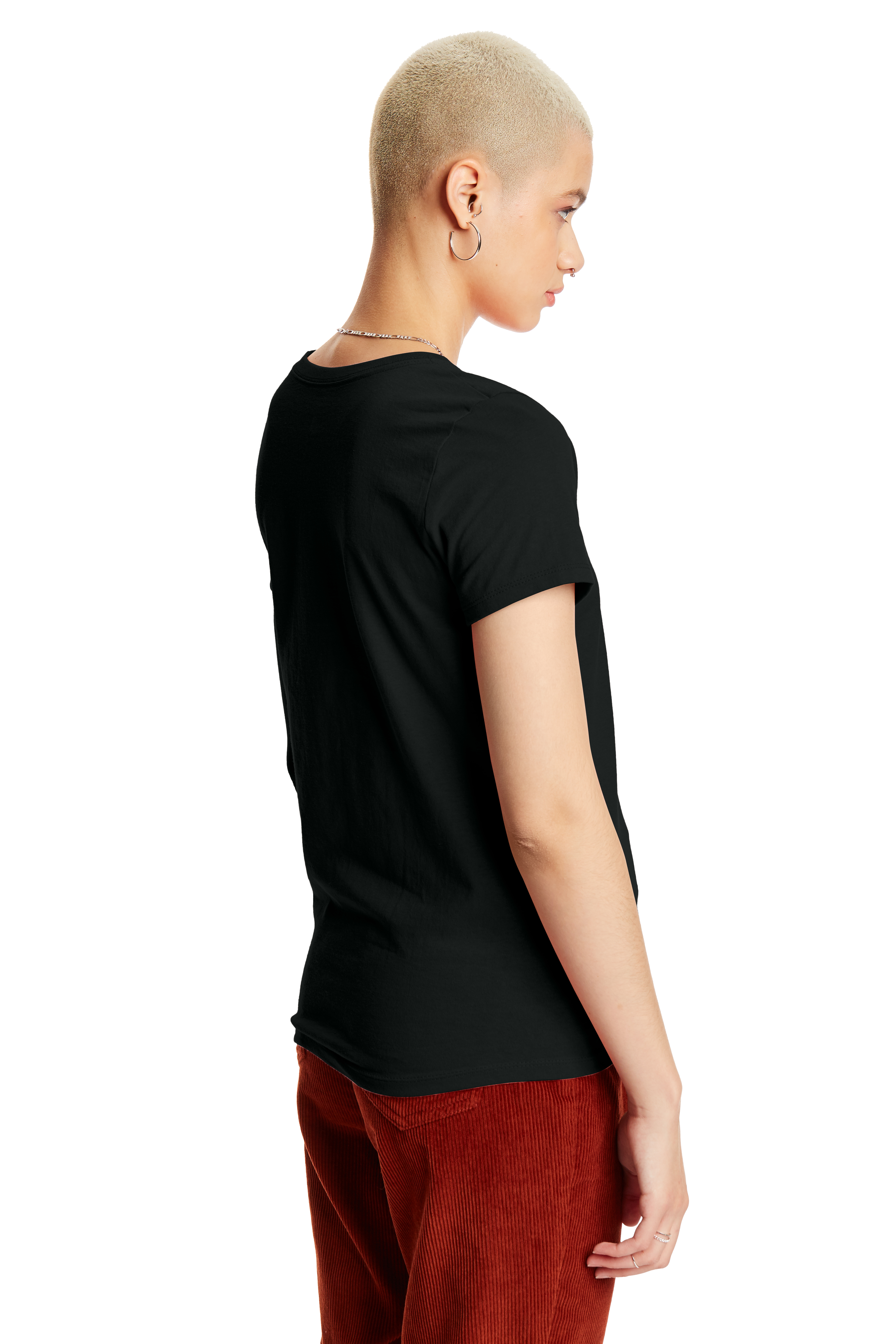 Hanes 5680 Black