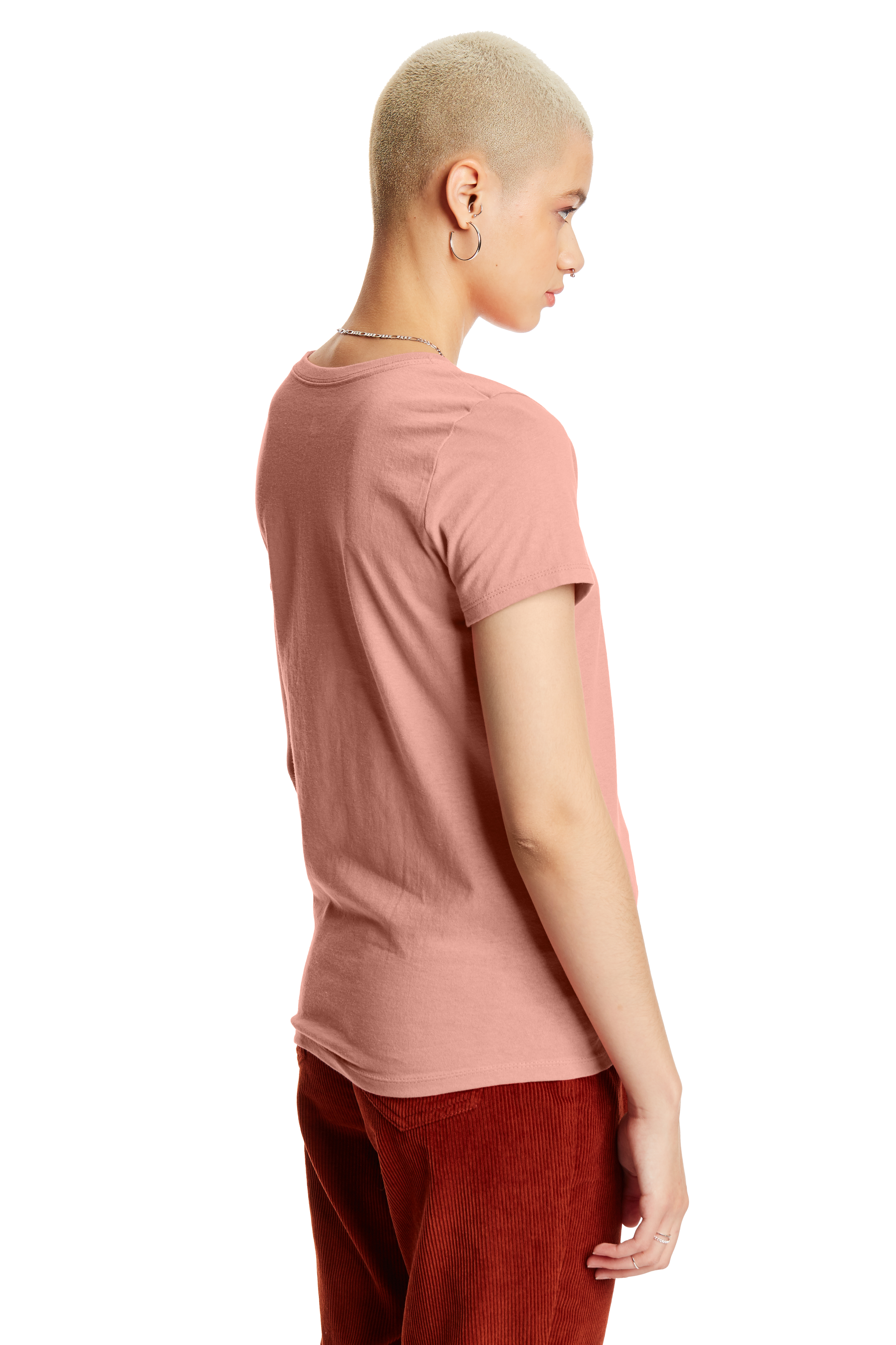 Hanes 5680 Candy Orange