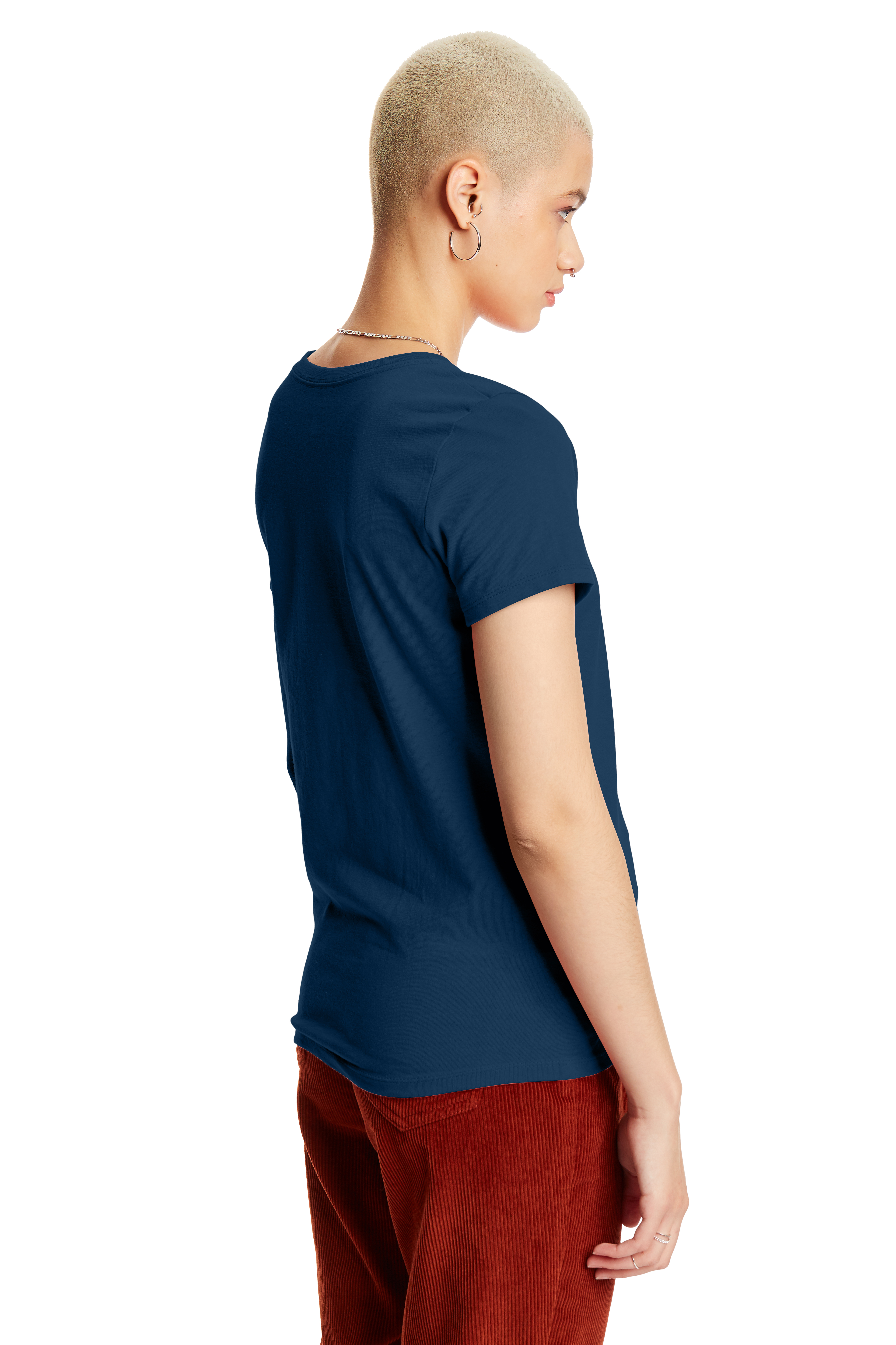 Hanes 5680 Navy