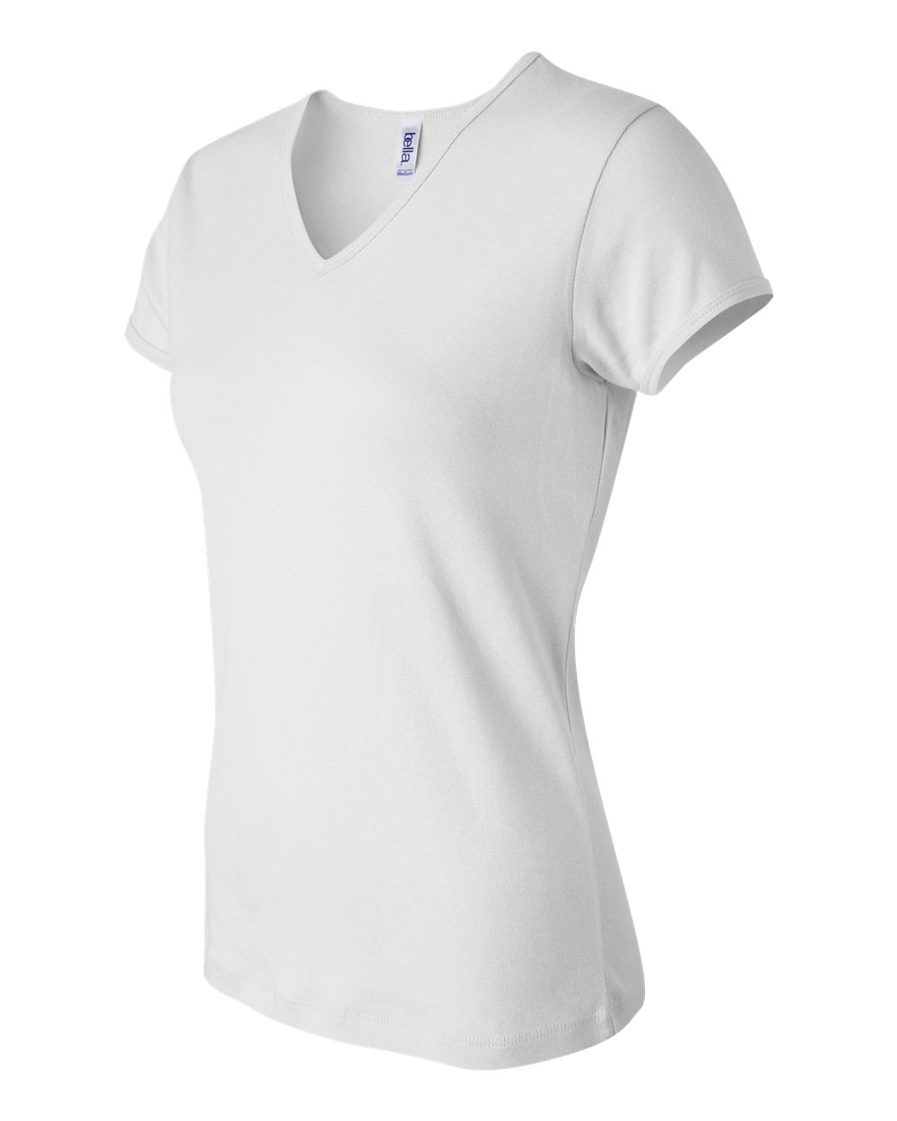 Bella + Canvas 1005 White