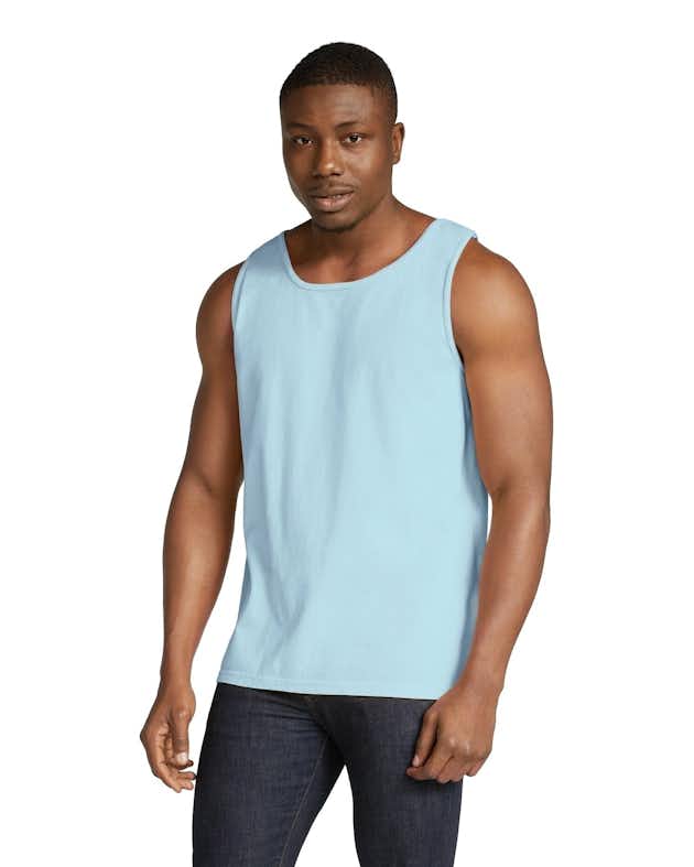 Scoop Neck Tank Tops Men T Shirts | Free Shipping At $59 | Jiffy
