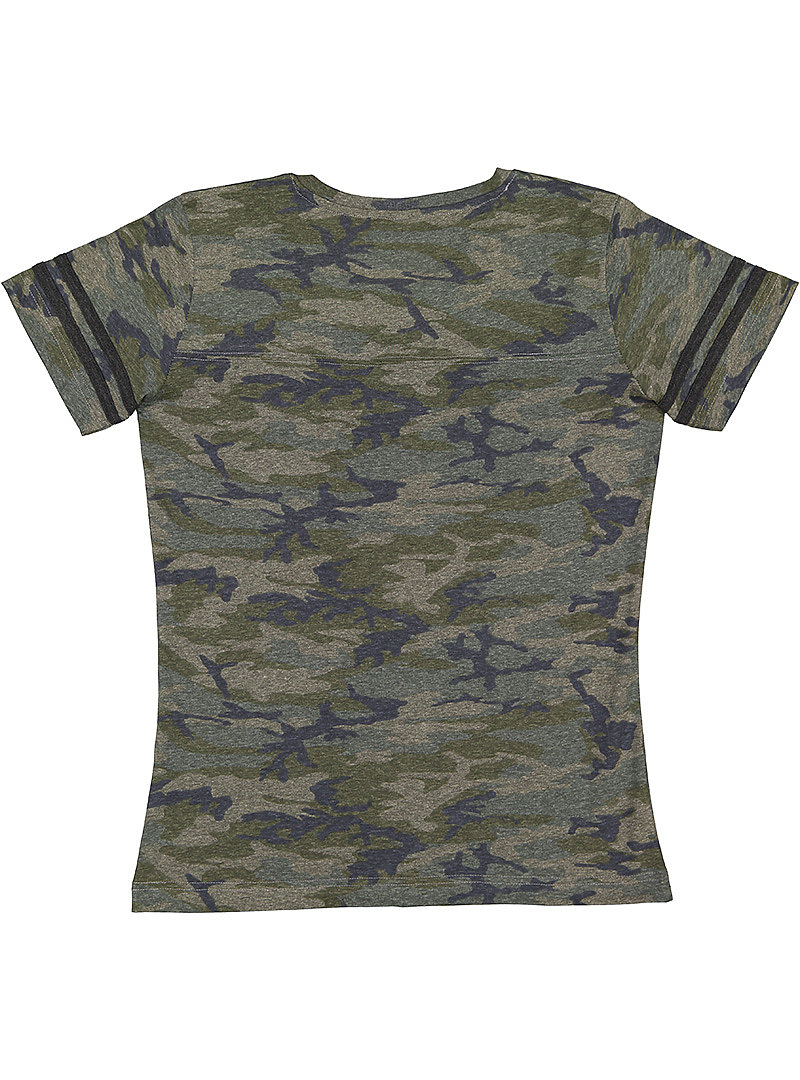 LAT 3537 Vintage Camo / Bn Smoke