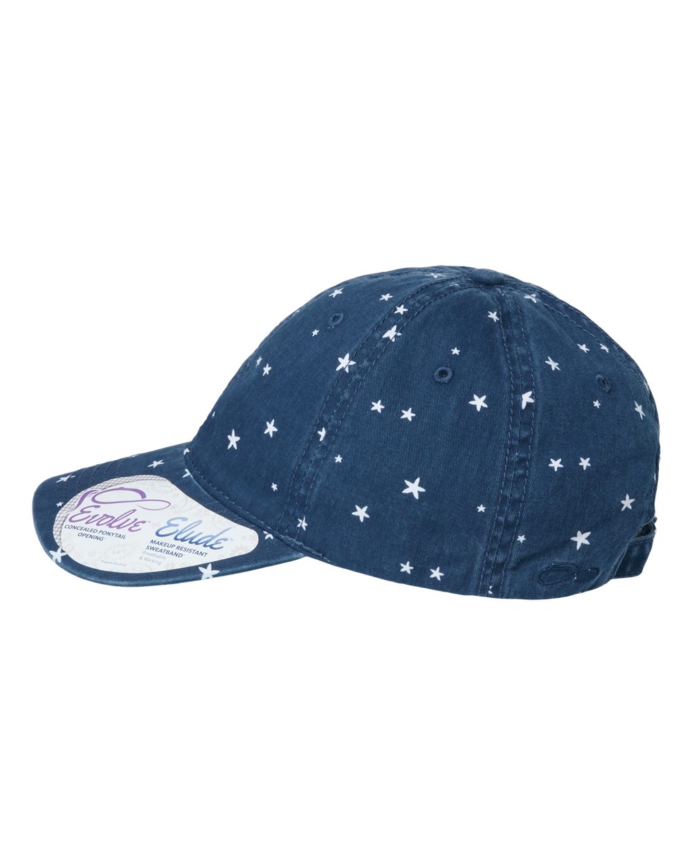 Infinity Her HATTIE Navy/ White Stars