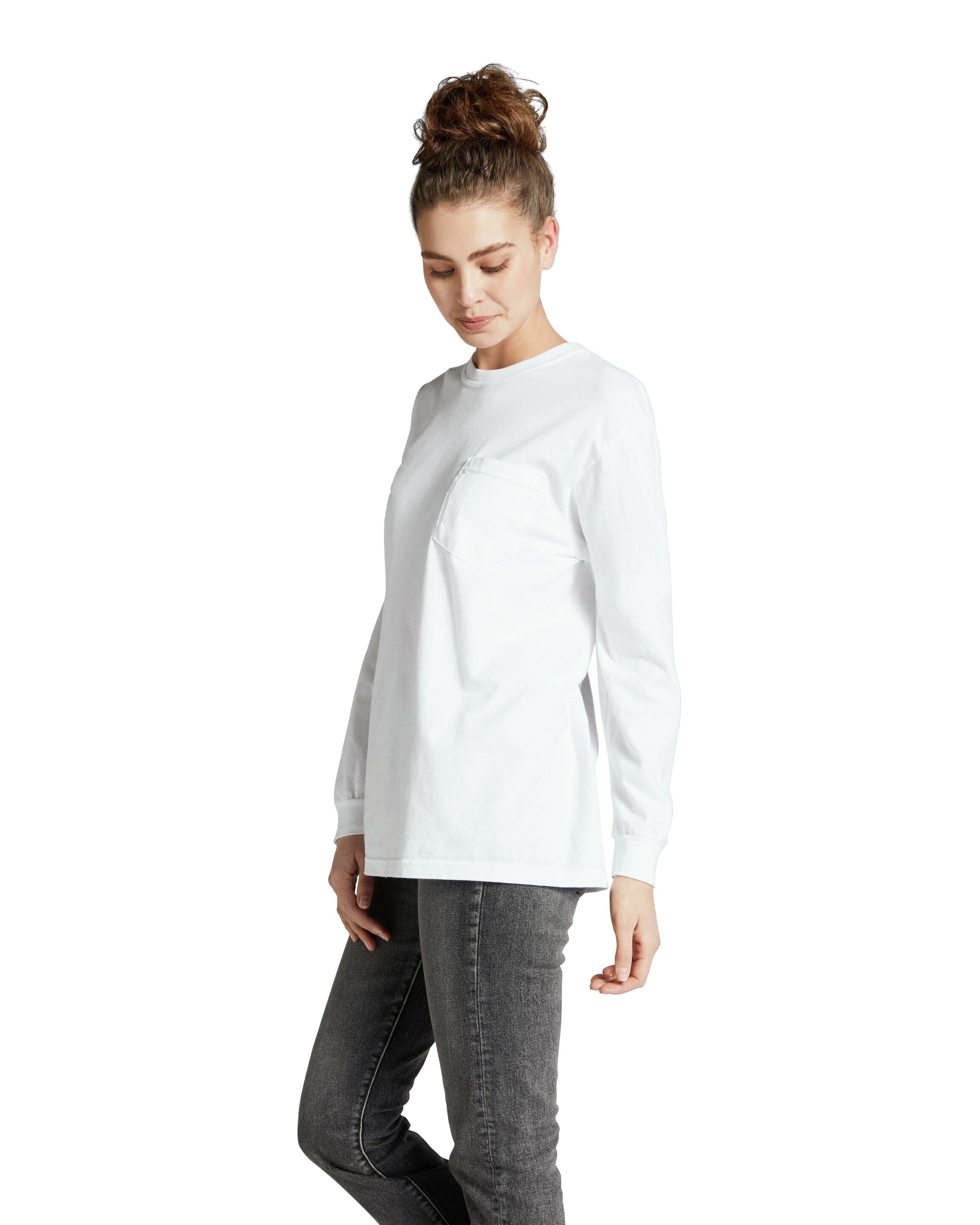 Comfort Colors C4410 White