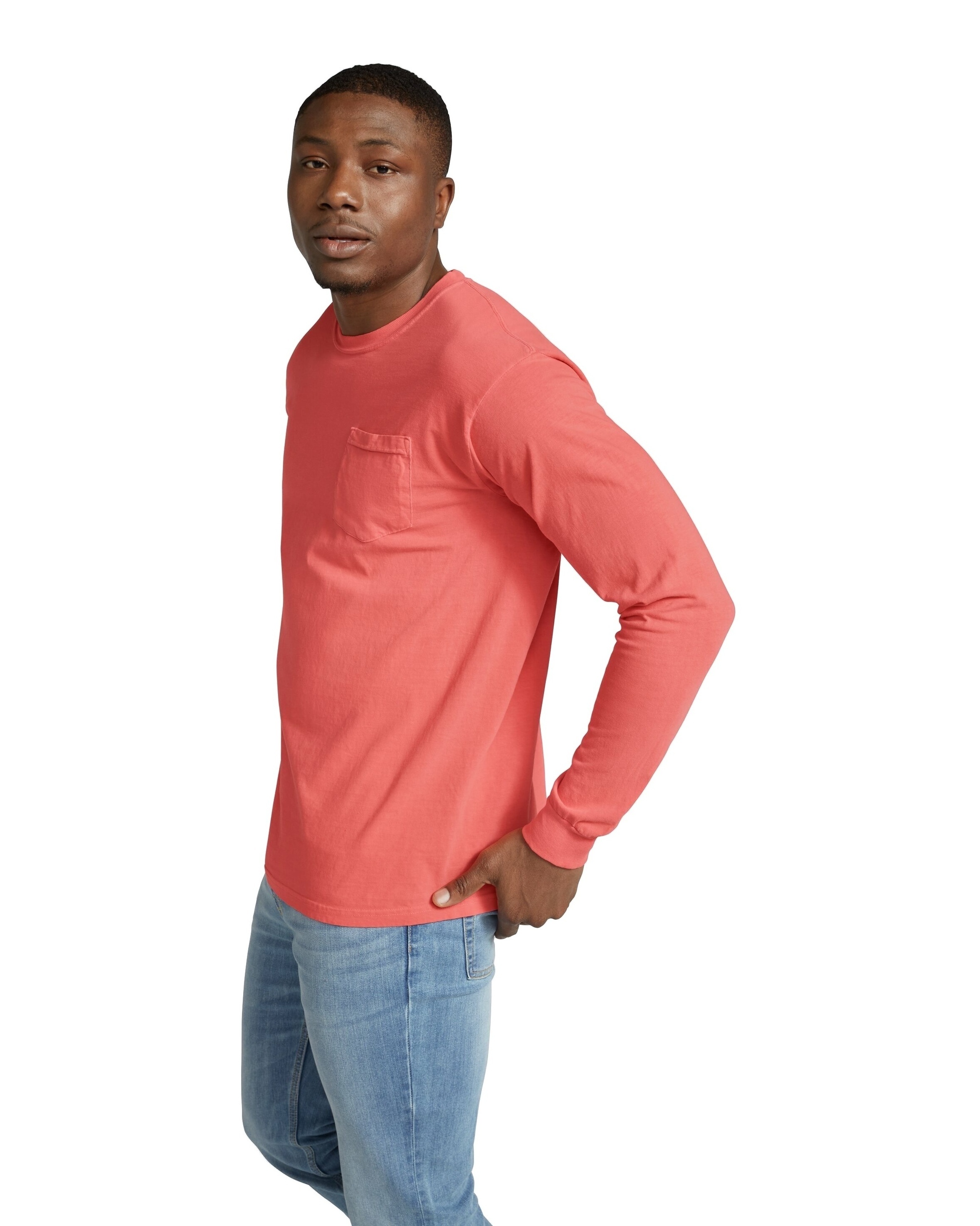 Comfort Colors C4410 Bright Salmon