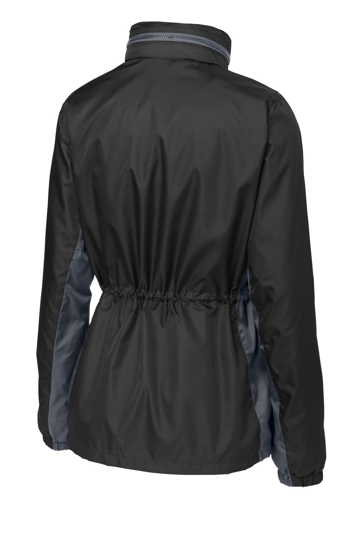 Port Authority L330 Black / Batl Gray