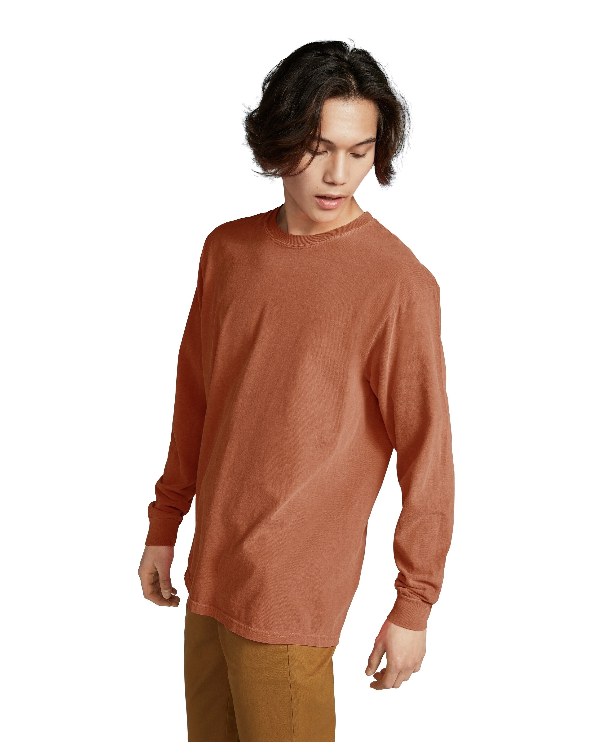 Comfort Colors C6014 Yam