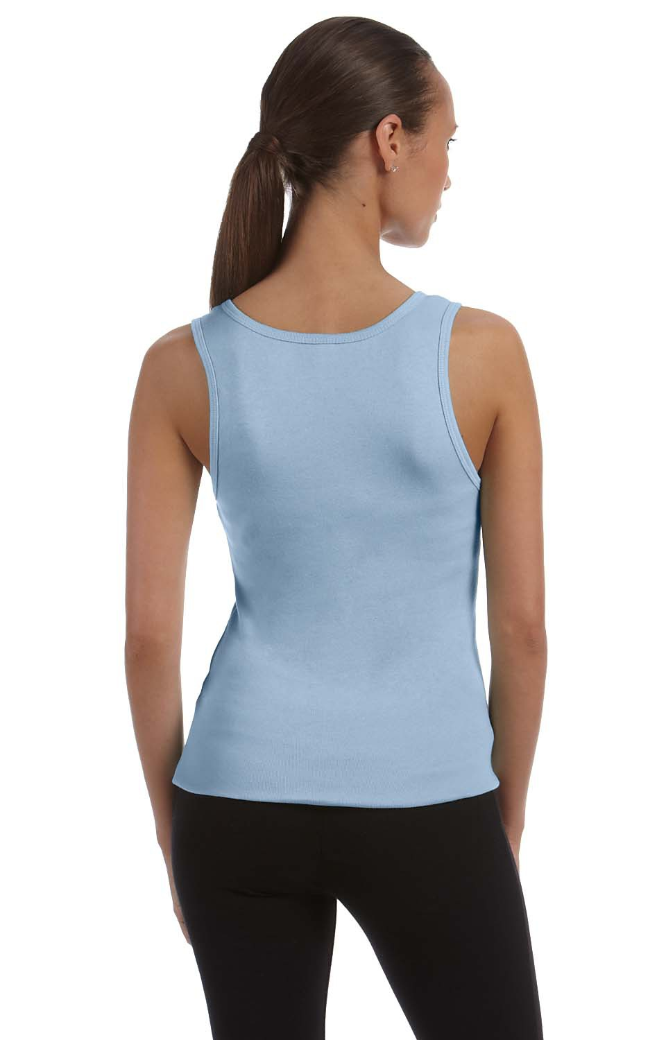 Bella + Canvas 1080 Baby Blue