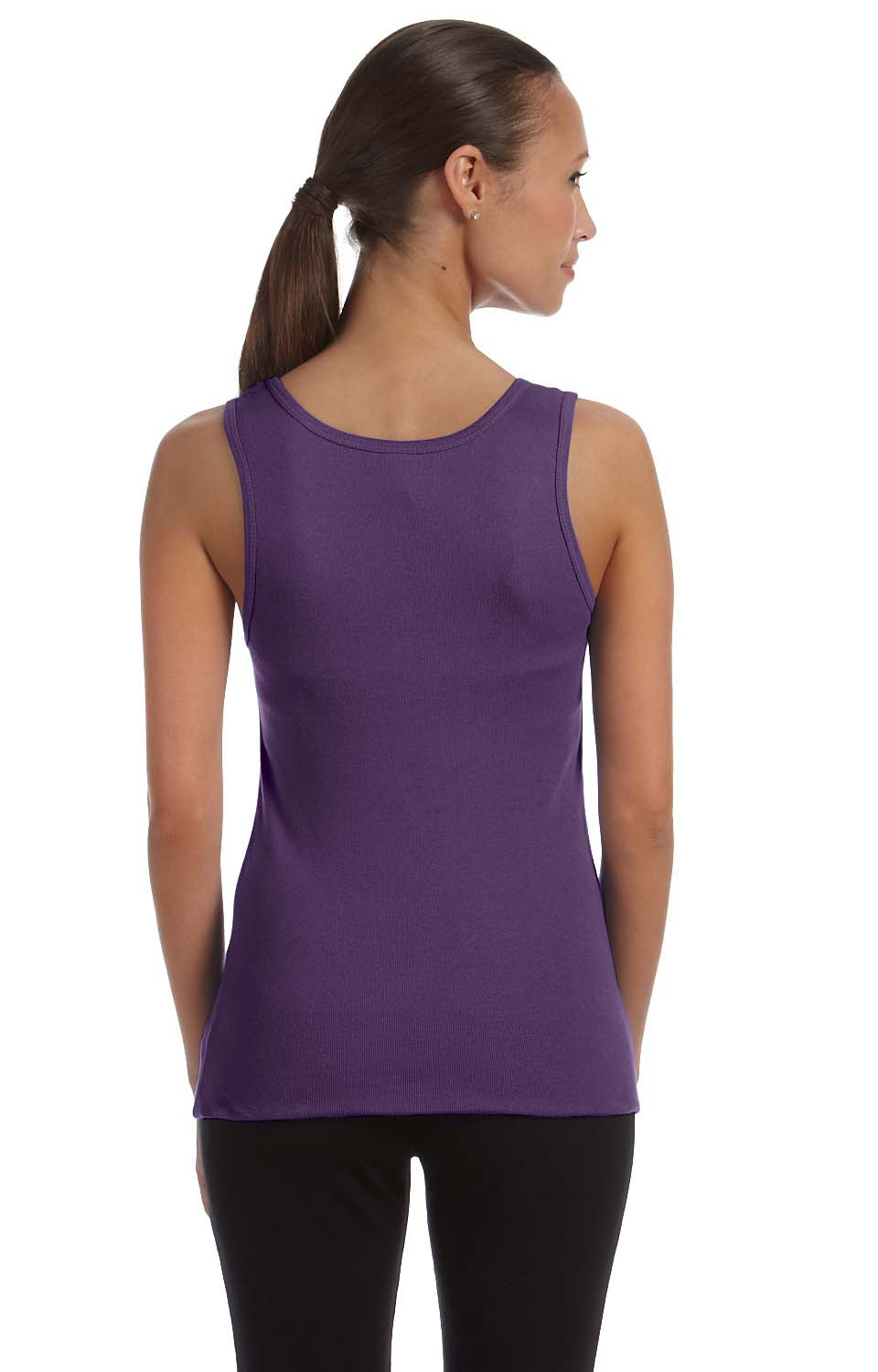 Bella + Canvas 1080 Purple