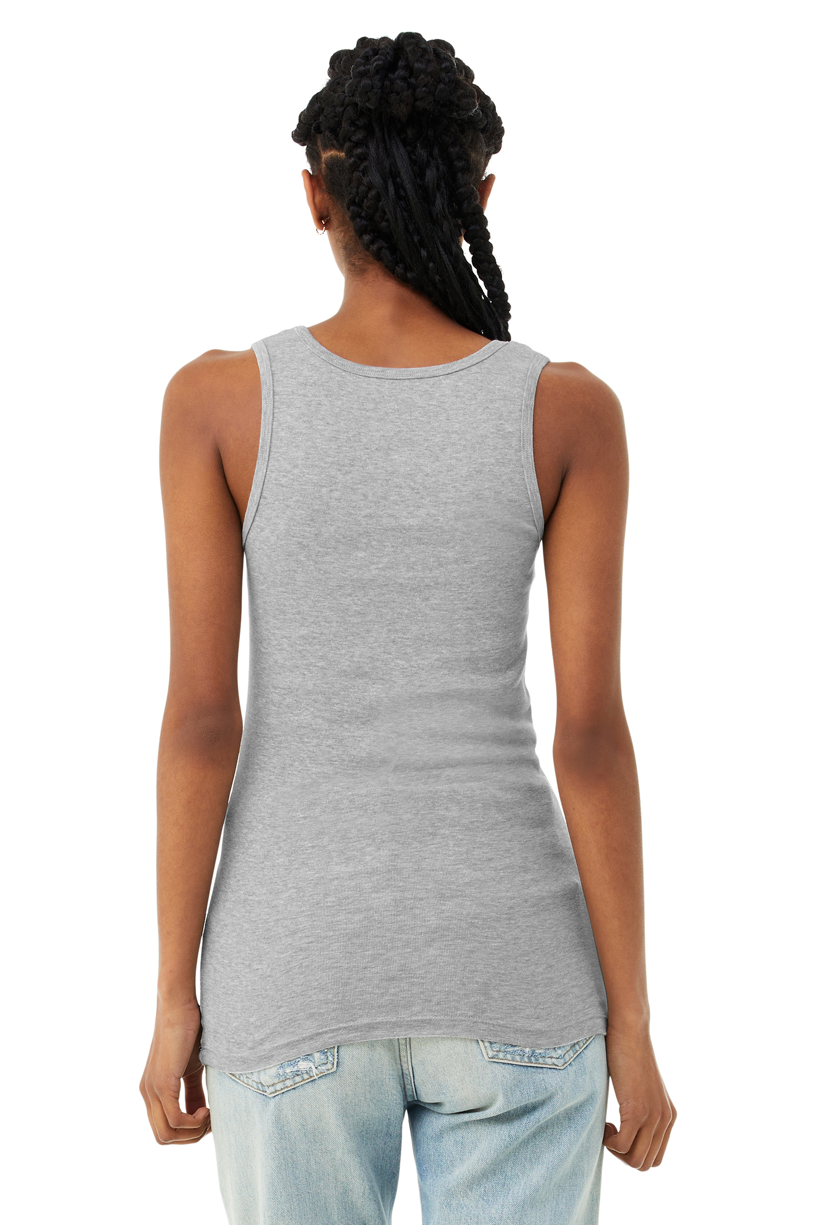 Bella + Canvas 1081 Heather Athletic