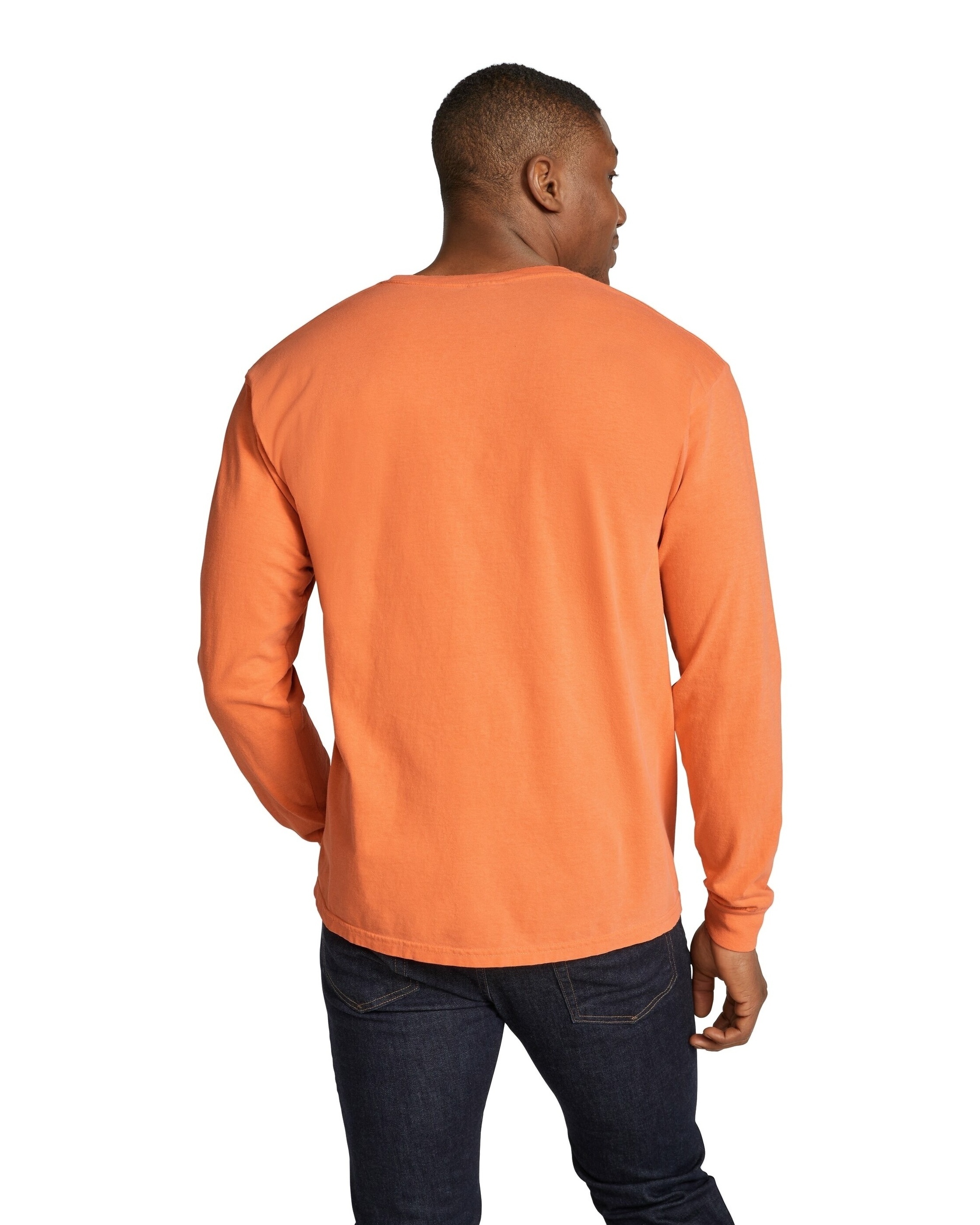 Comfort Colors Unisex Heavyweight Rs Long Sleeve T Shirt