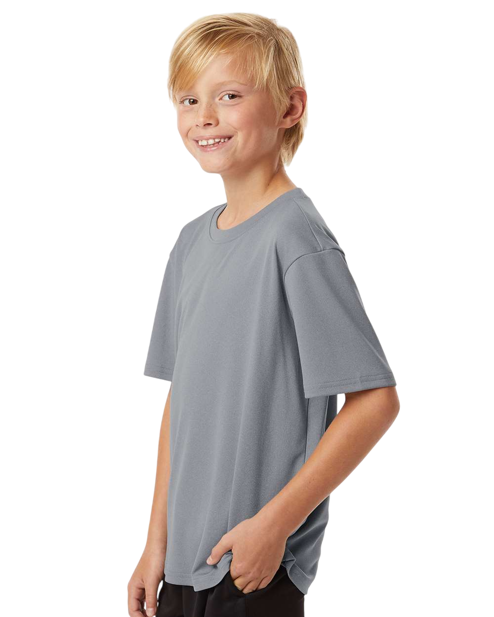 AllPro 48000Y Heather Steel