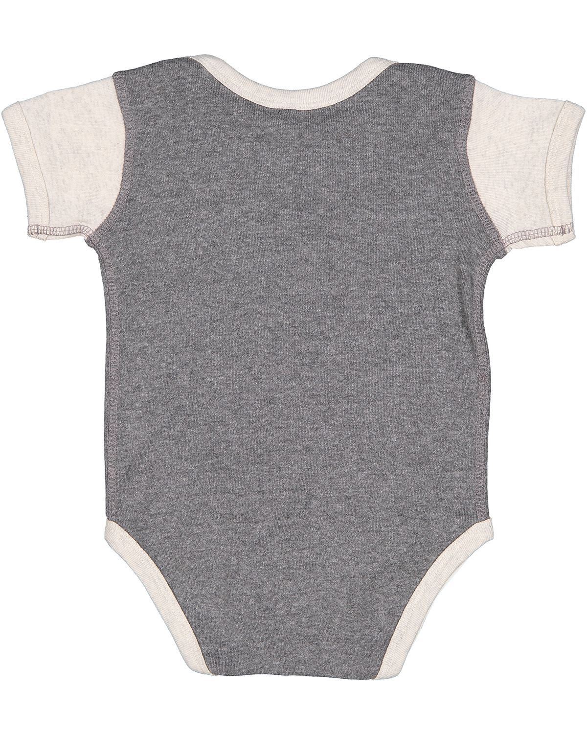 Rabbit Skins 4400 Granite Heather / Natural Heather