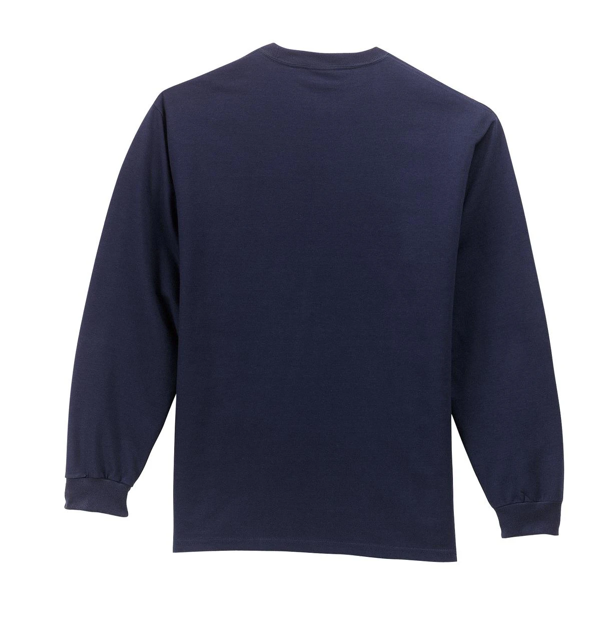 PAR-T512 NAVY DOLMAN POCKET T-SHIRT