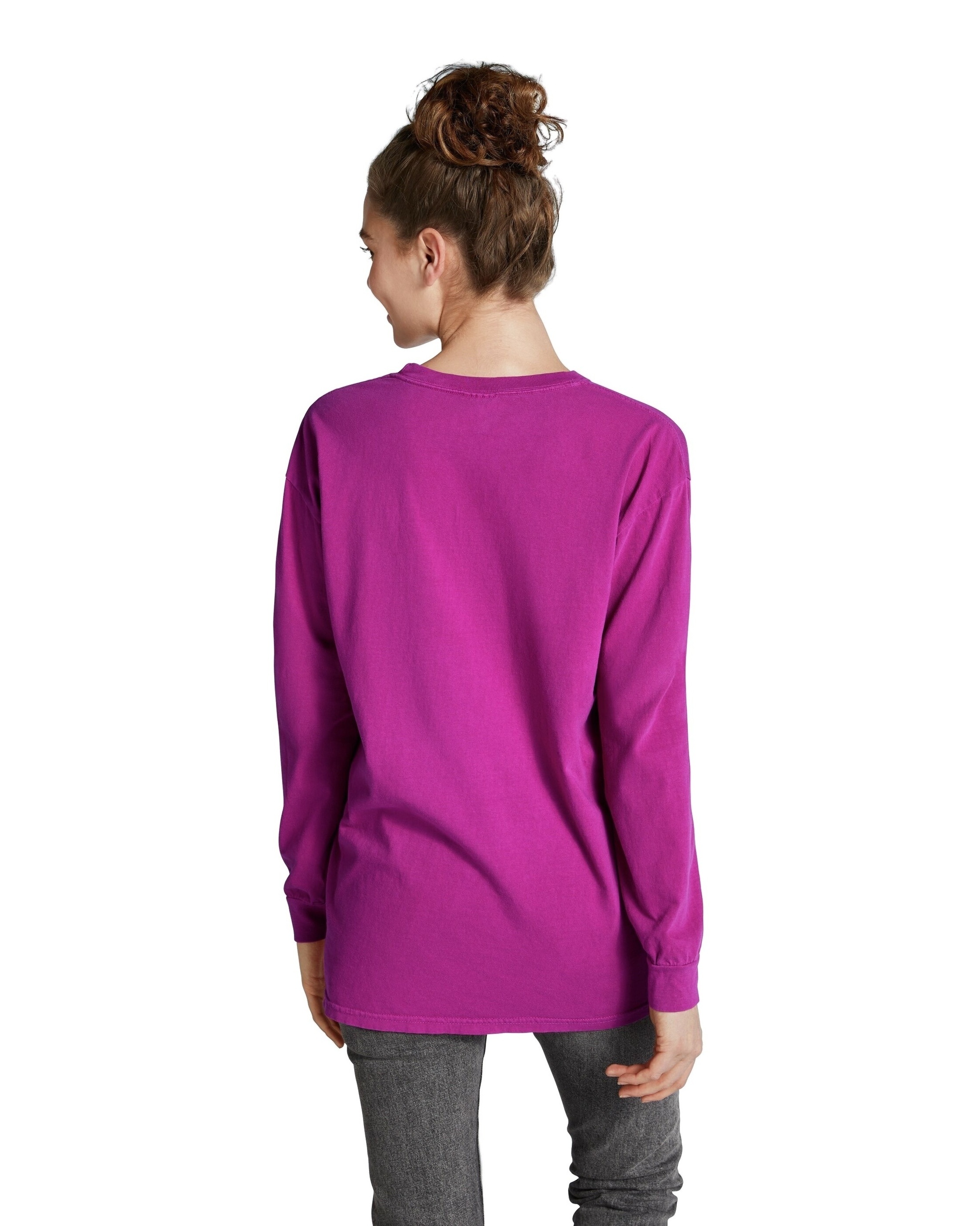 boysenberry comfort colors