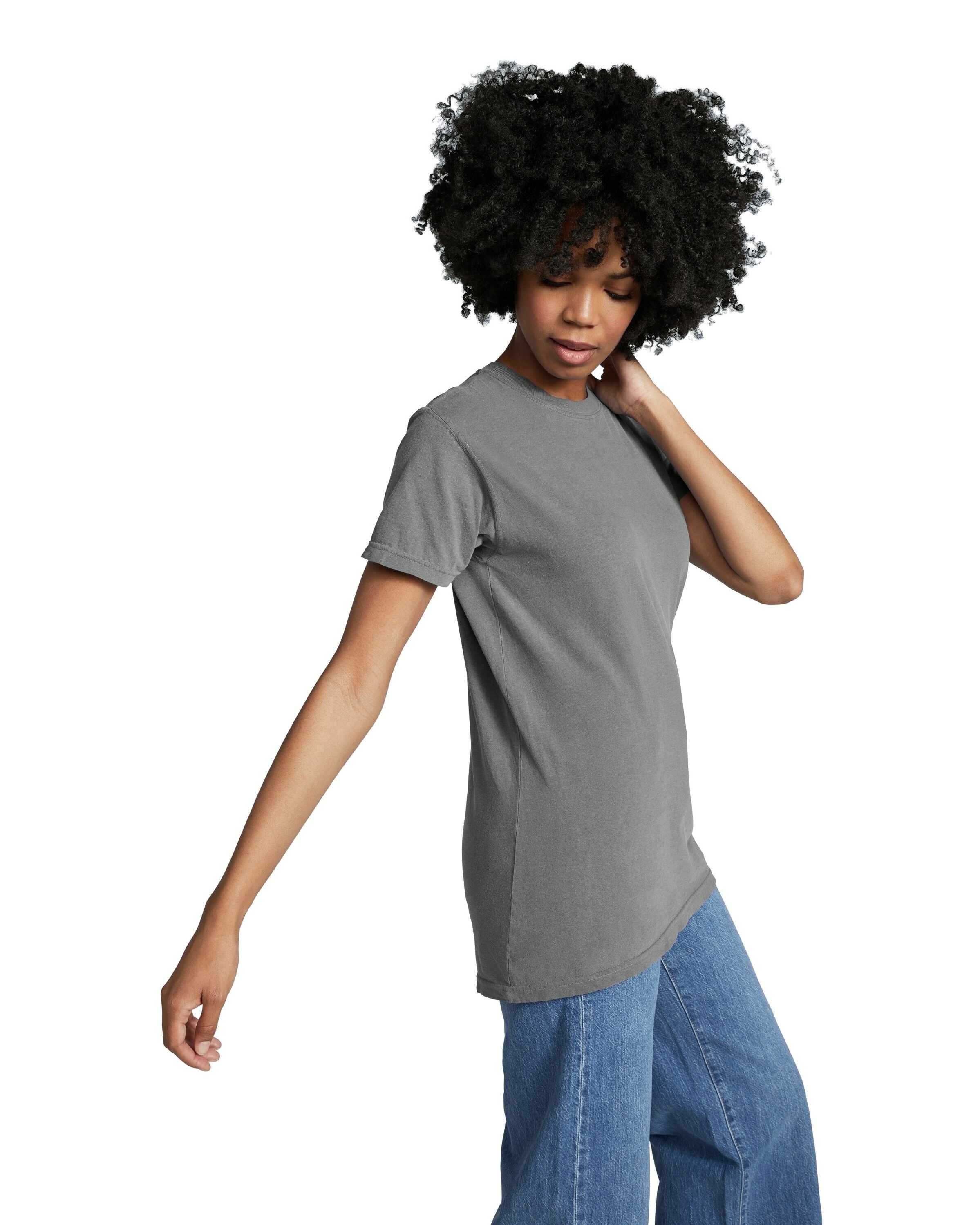 Comfort Colors C4017 Gray