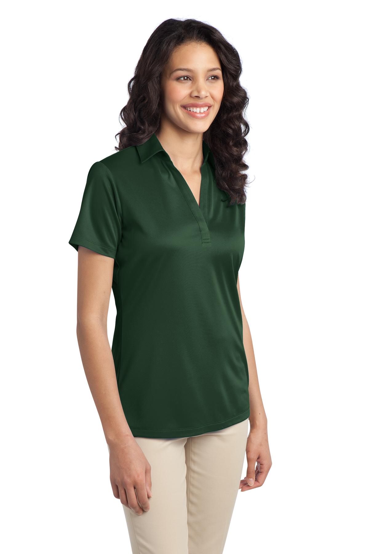 Port Authority L540 Dark Green