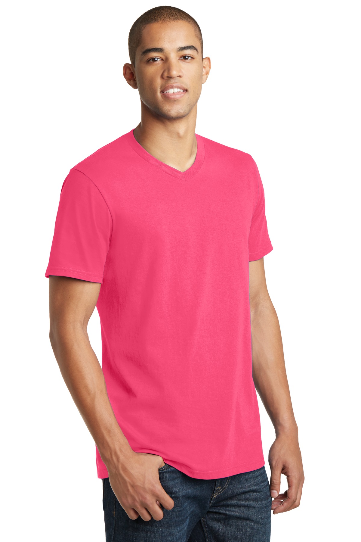 District DT5500 Neon Pink