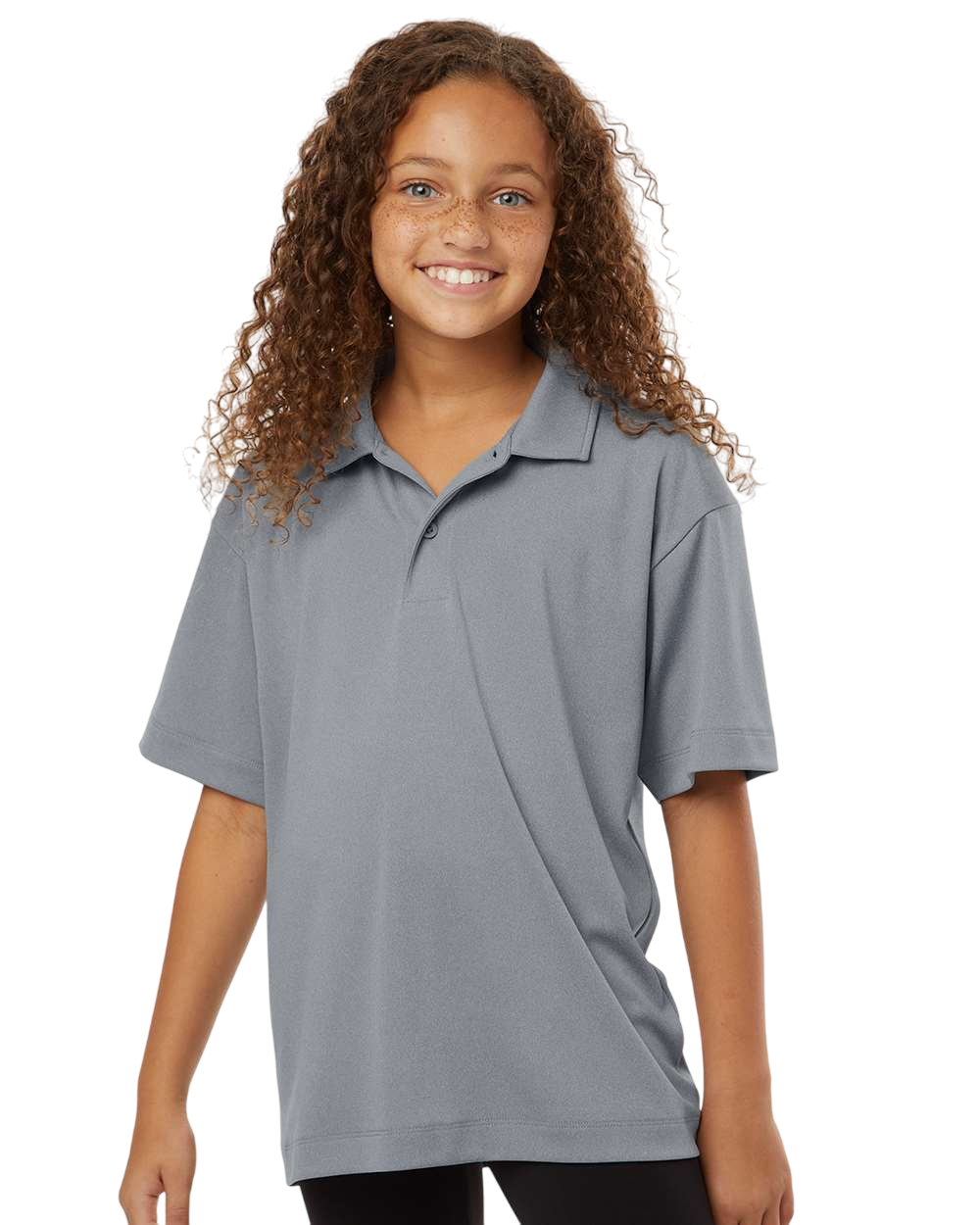 AllPro 41800Y Heather Steel