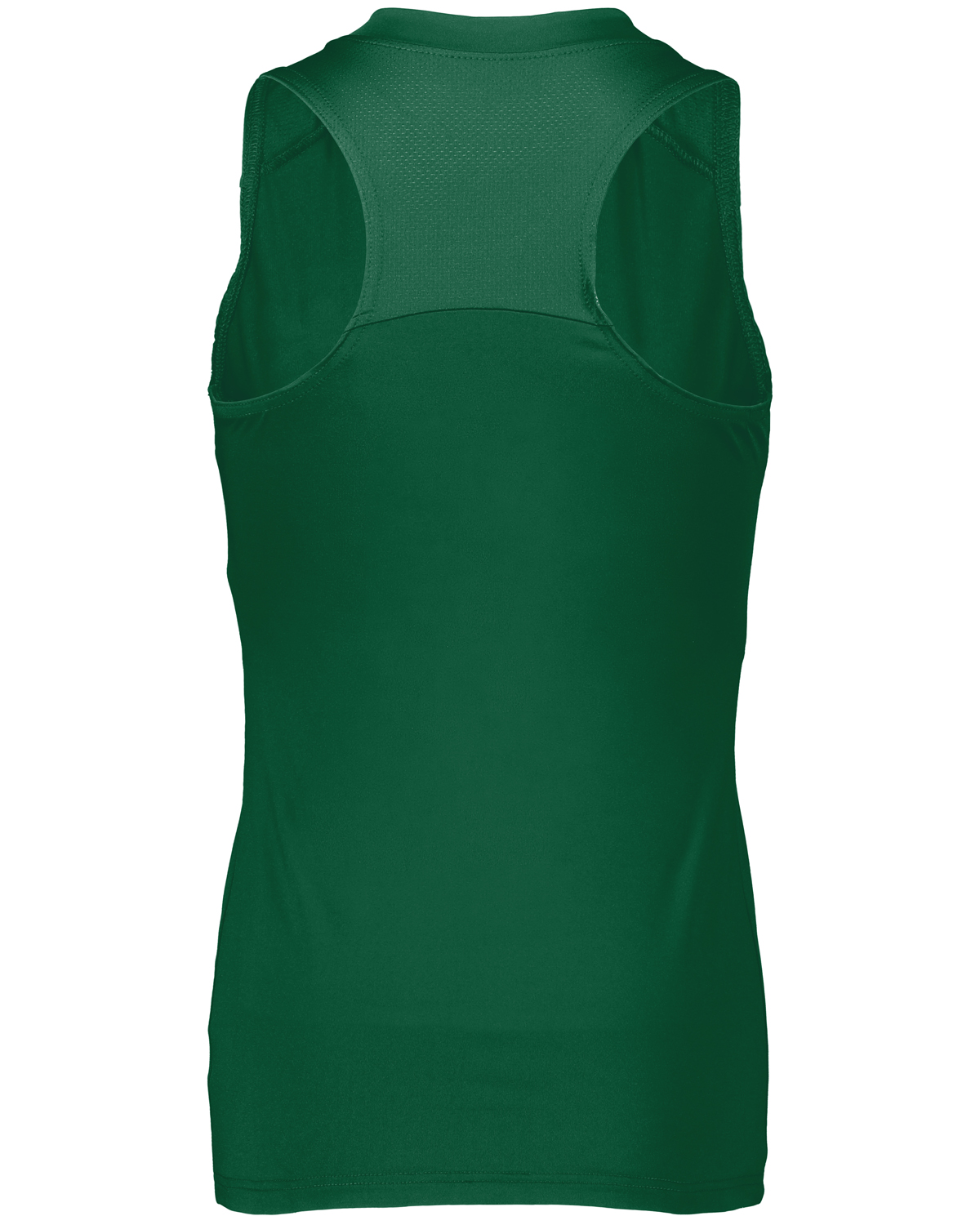 Augusta Sportswear 2437AG Dark Green / White