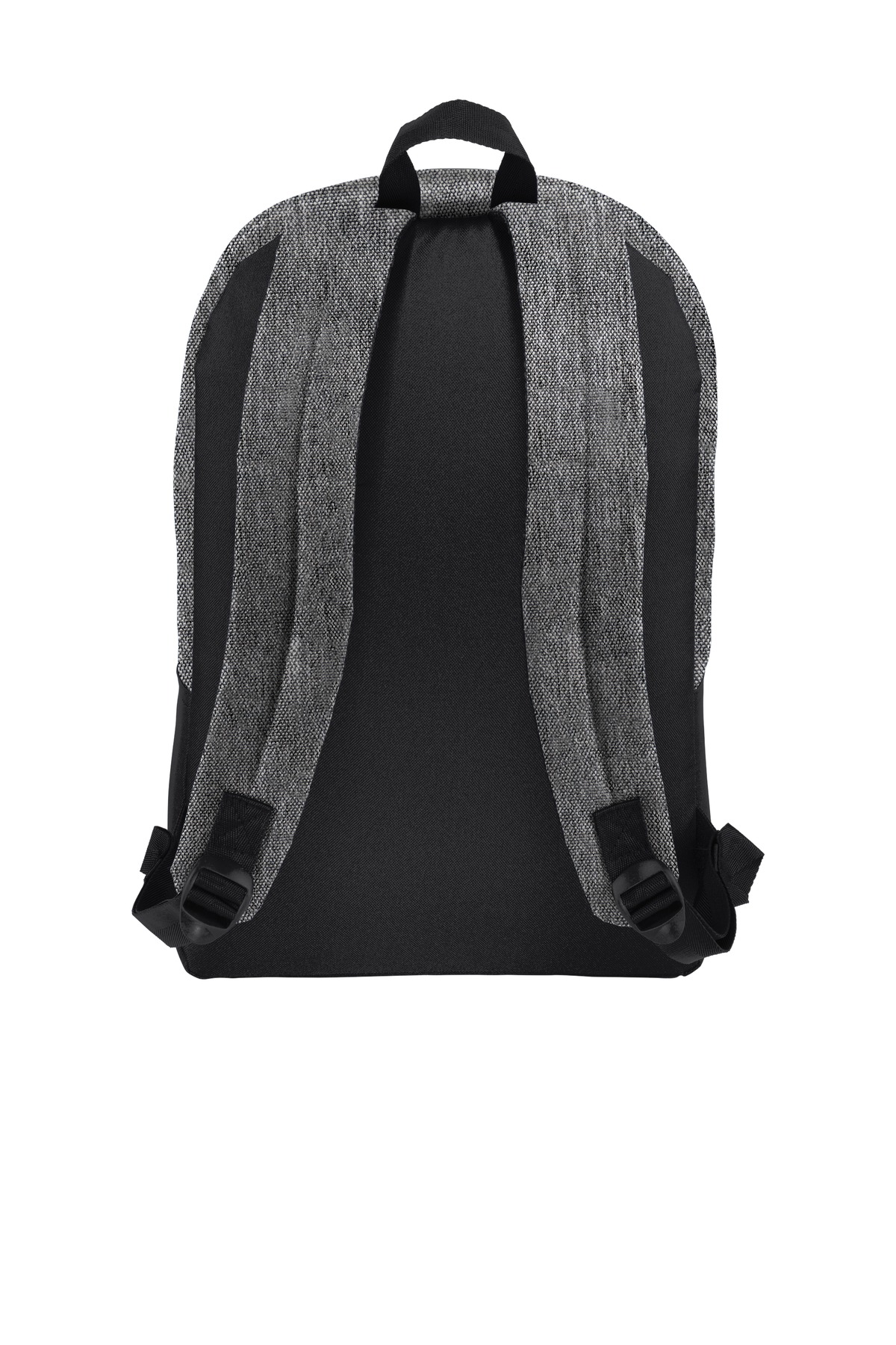 Port Authority BG7150 Heather Gray / Black