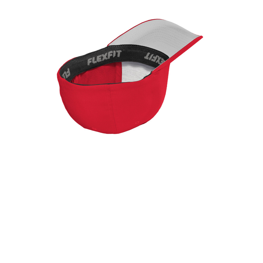 Port Authority C865 Red