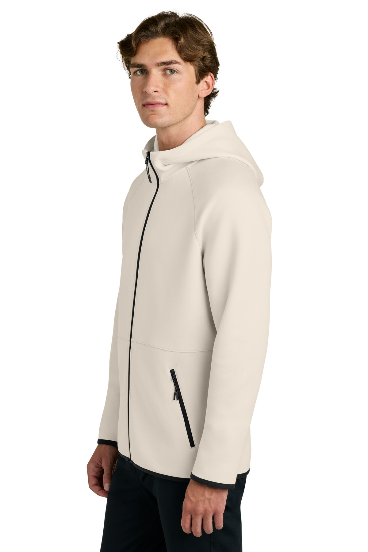 Sport-Tek ST840 Ecru