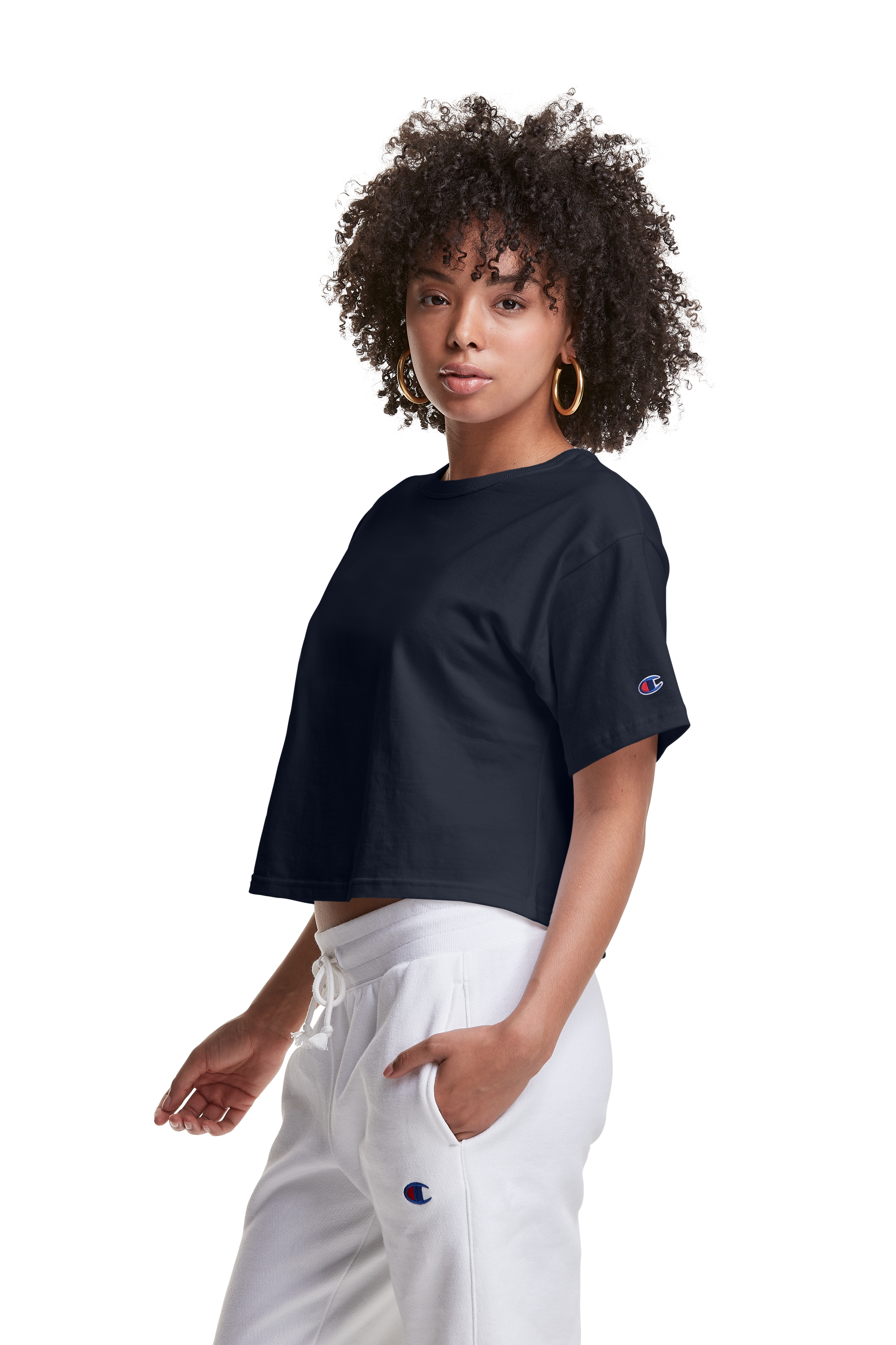 Champion T453W Navy