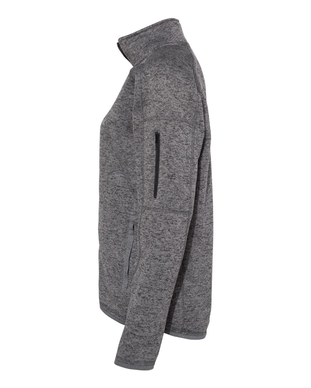 Burnside 5901J1 Heather Charcoal